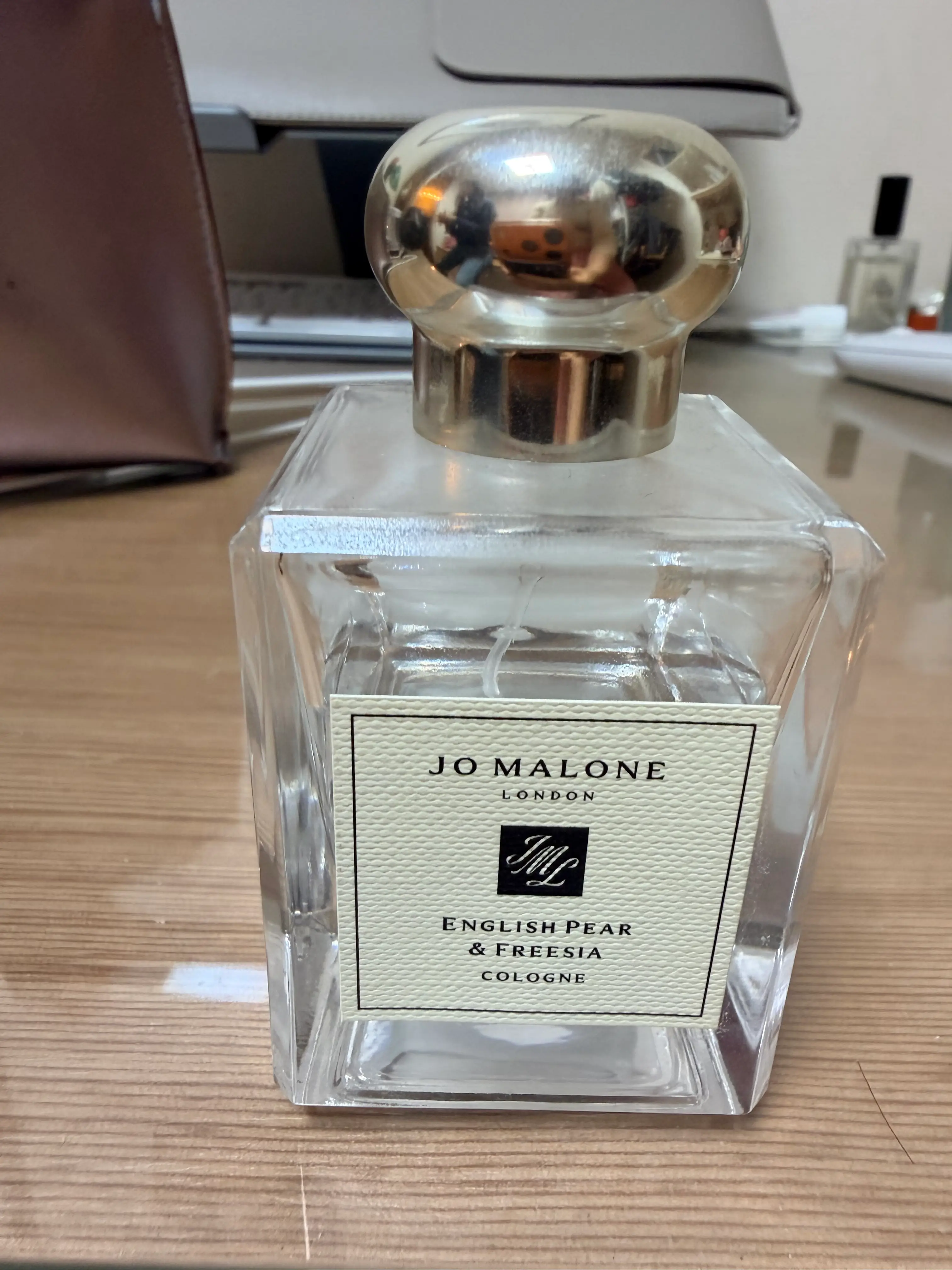 선택된 언니의파우치 리뷰 이미지 - [잉글리쉬 페어 앤 프리지아 코롱]