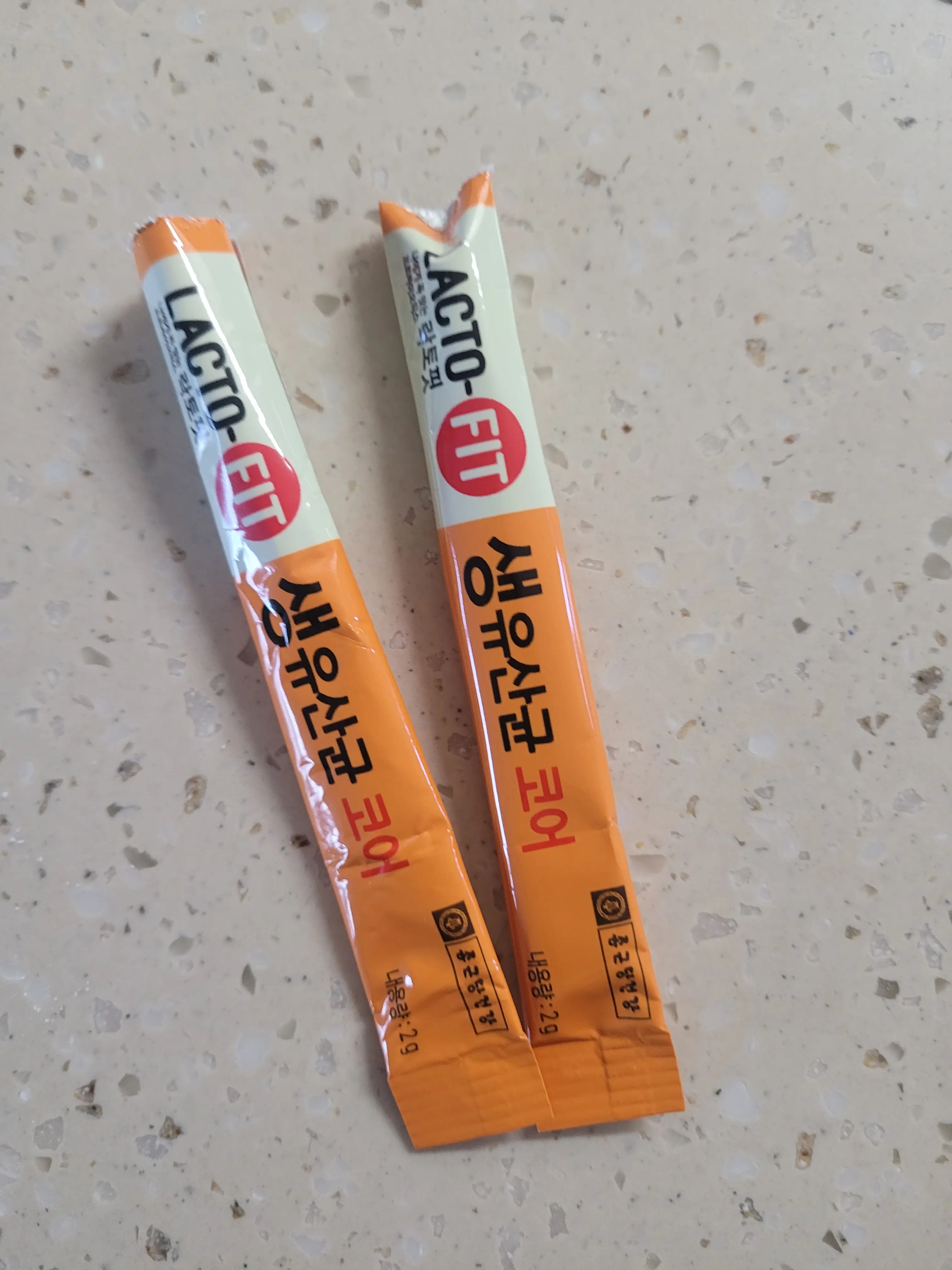 선택된 언니의파우치 리뷰 이미지 - [락토핏 코어]