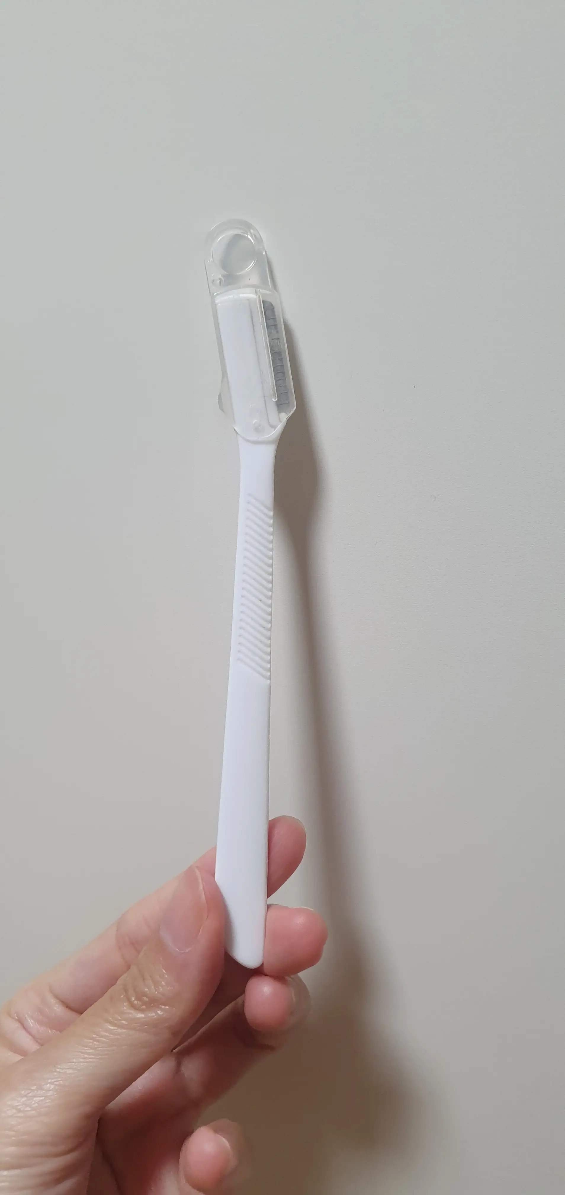 선택된 언니의파우치 리뷰 이미지 - [1단 안전 눈썹칼]