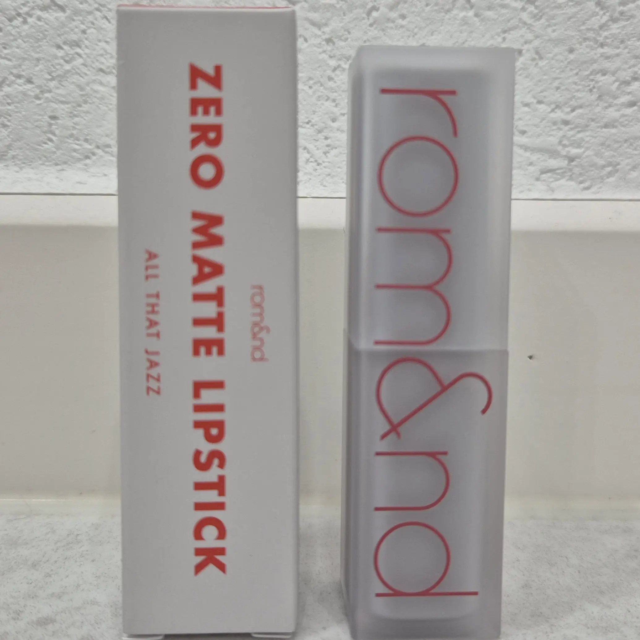 선택된 언니의파우치 리뷰 이미지 - [제로 매트 립스틱]