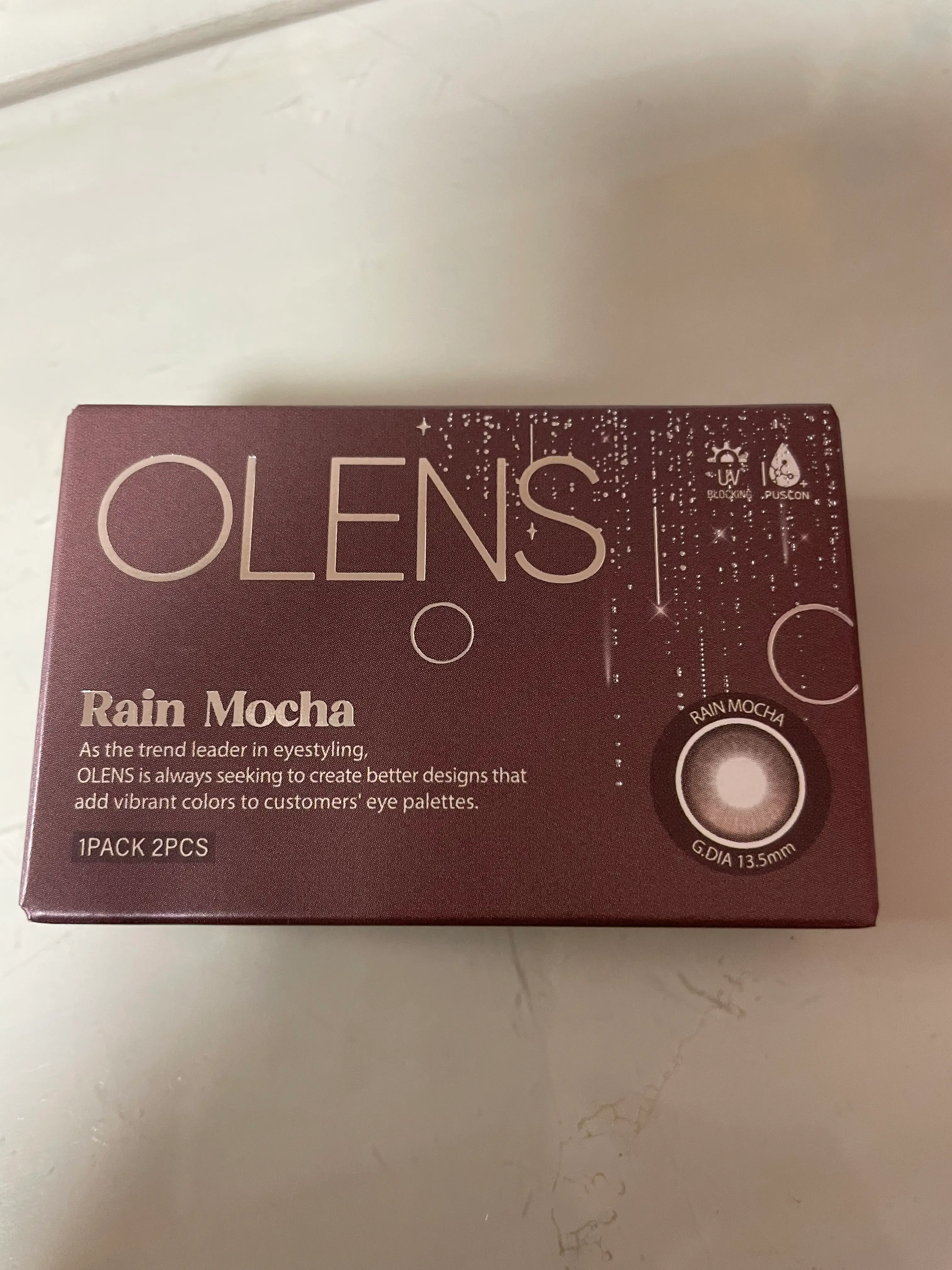 선택된 언니의파우치 리뷰 이미지 - [레인 모카]