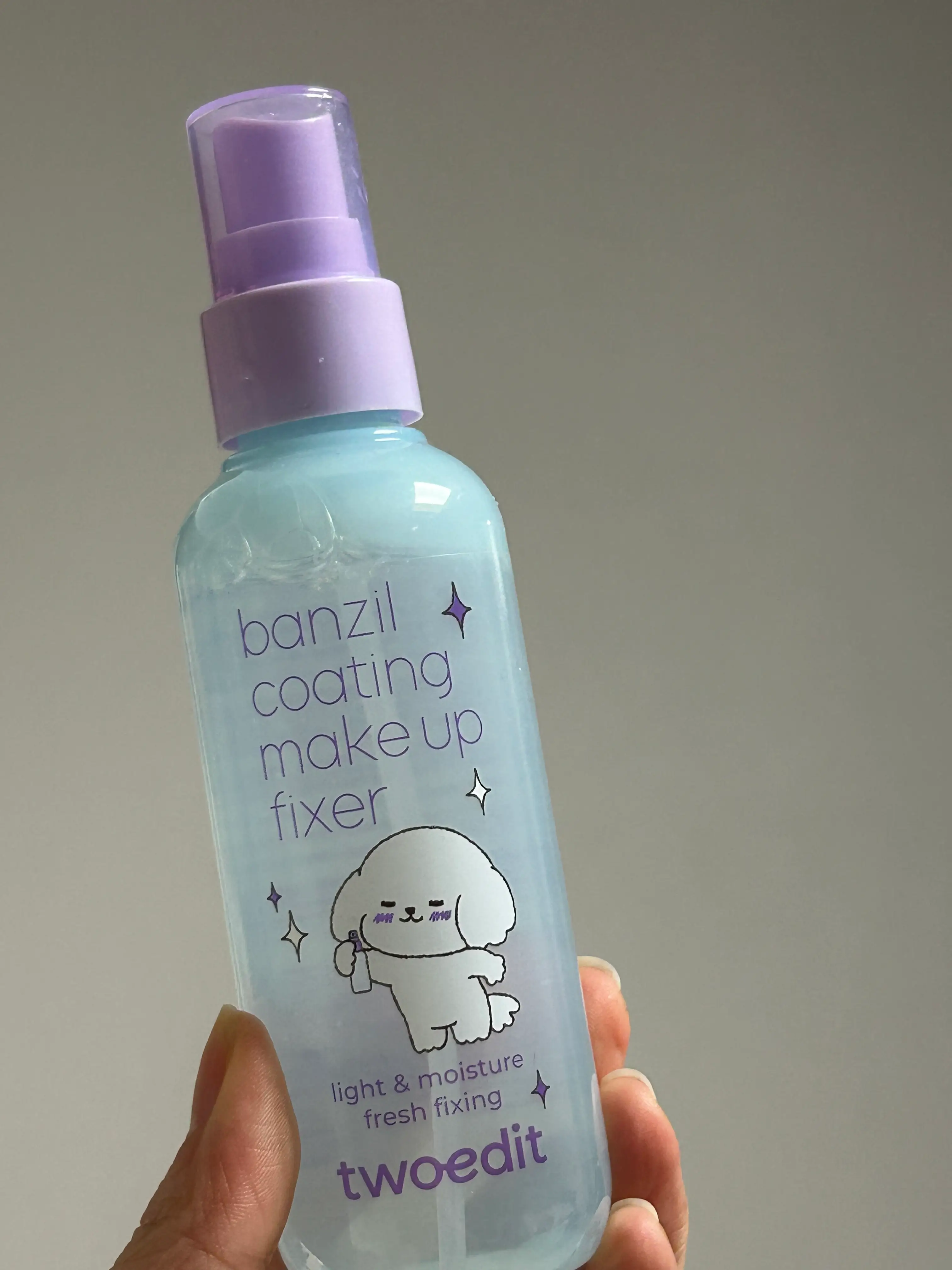 선택된 언니의파우치 리뷰 이미지 - [반질코팅 메이크업픽서]