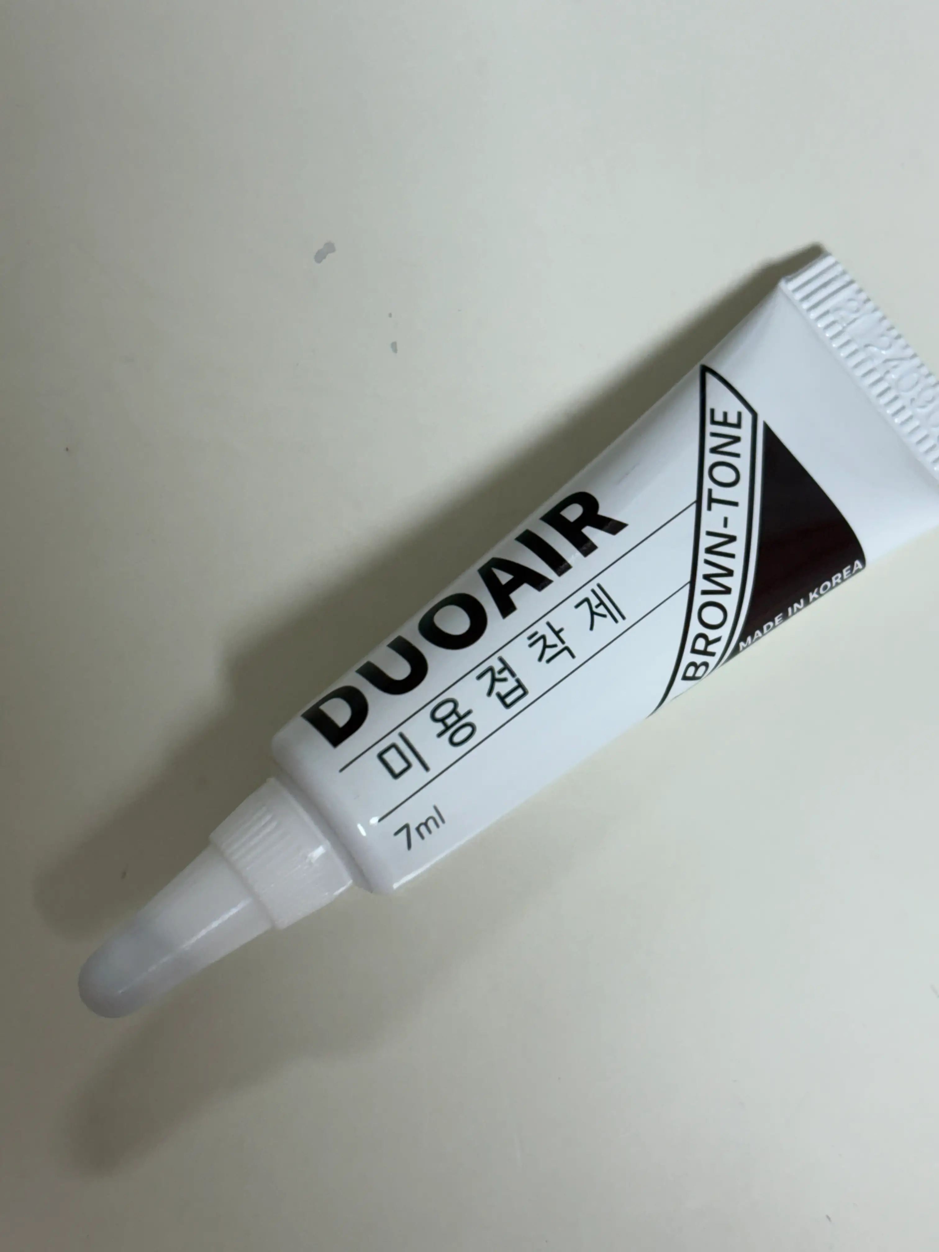 선택된 언니의파우치 리뷰 이미지 - [속눈썹 접착제]