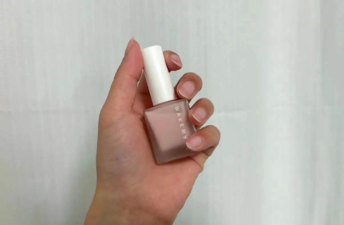 선택된 언니의파우치 리뷰 이미지 - [네일건 케어 [핑크 강화제]]