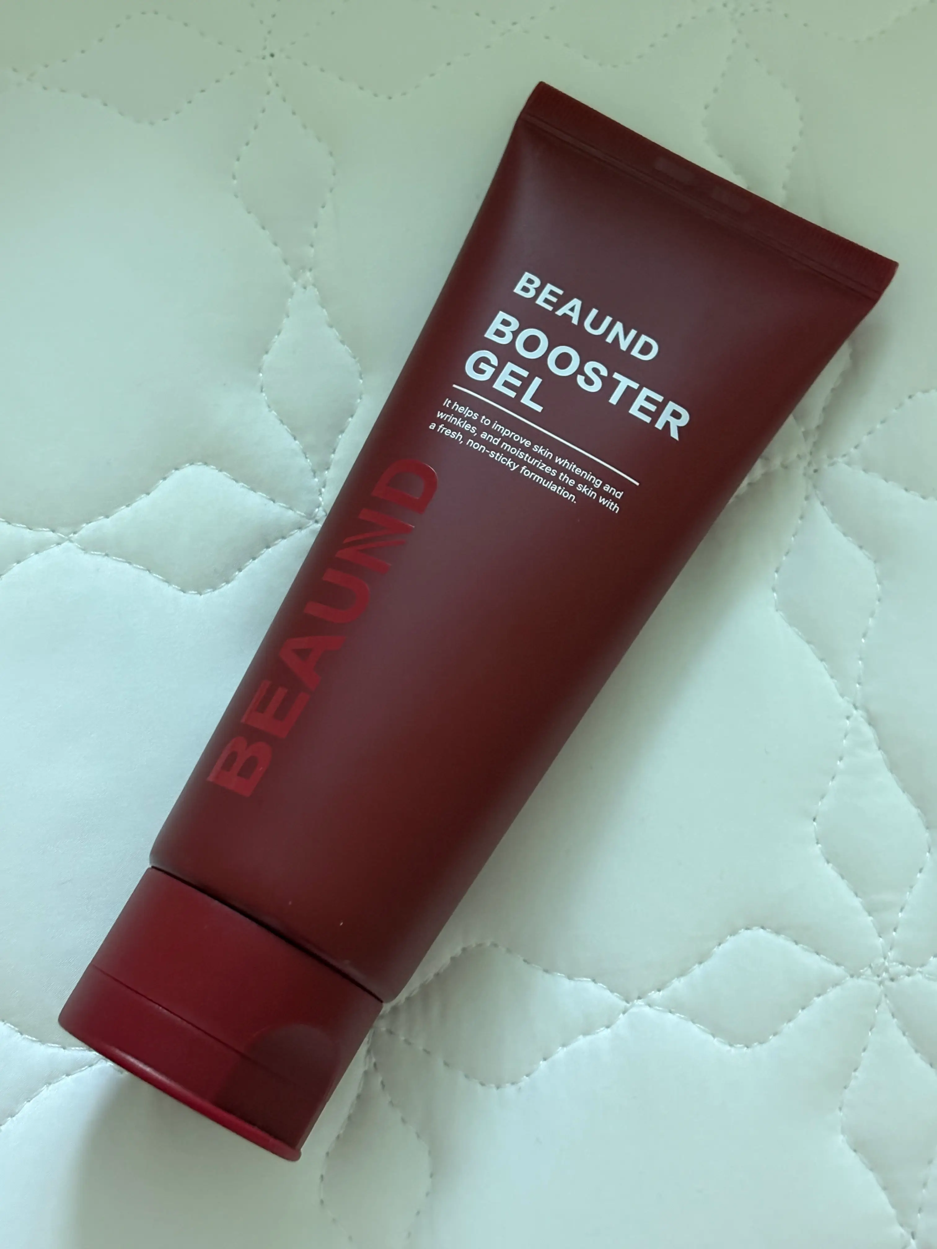 선택된 언니의파우치 리뷰 이미지 - [부스터젤 ]