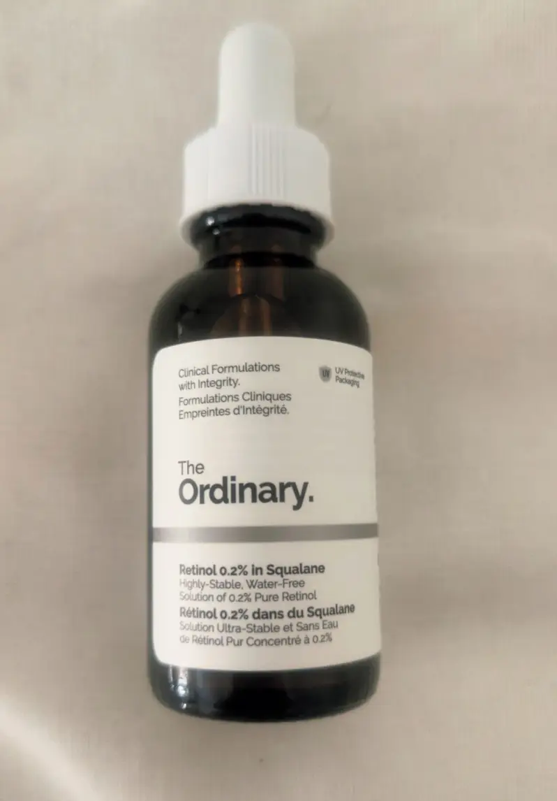 선택된 언니의파우치 리뷰 이미지 - [레티놀 0.2% 인 스쿠알란]