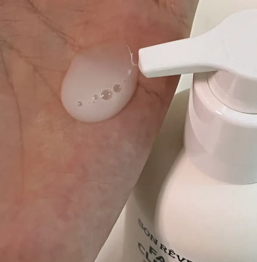 선택된 언니의파우치 리뷰 이미지 - [키즈 페이셜 클렌저]