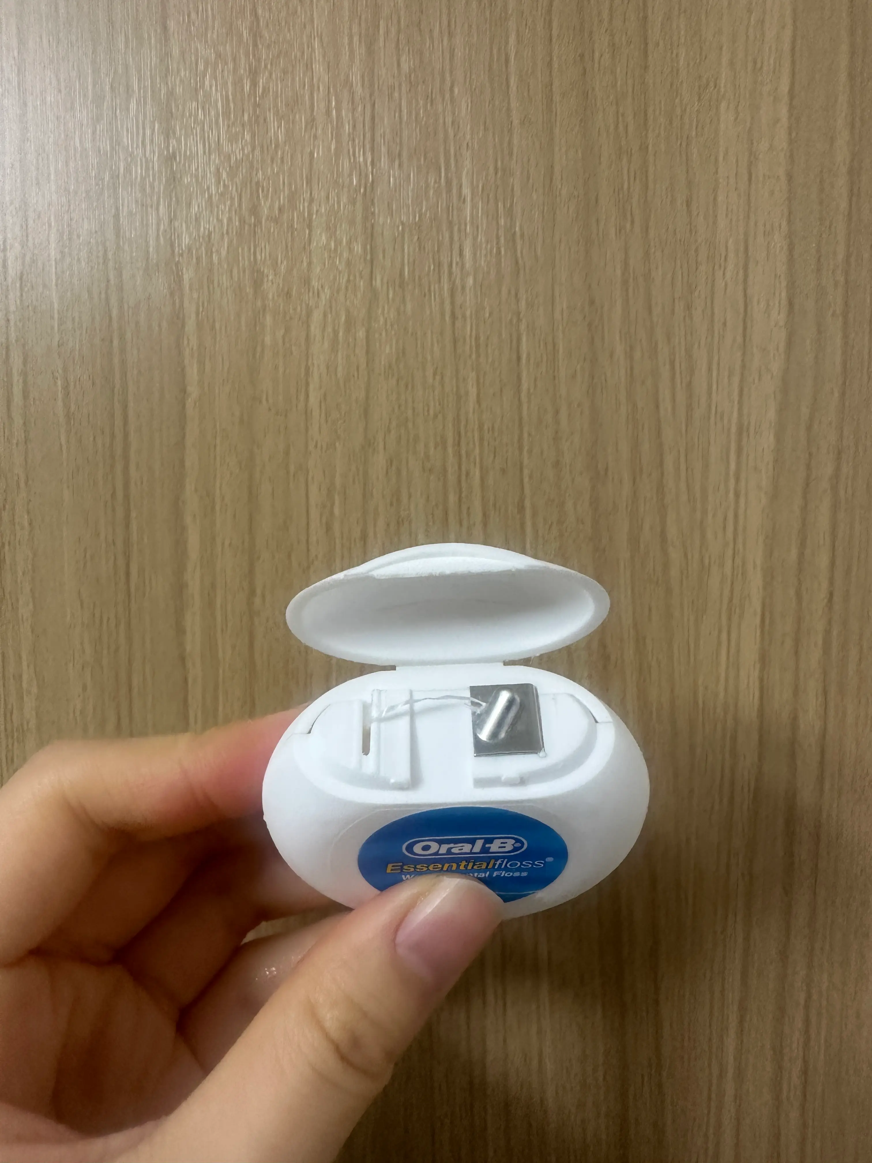 선택된 언니의파우치 리뷰 이미지 - [치실 왁스]