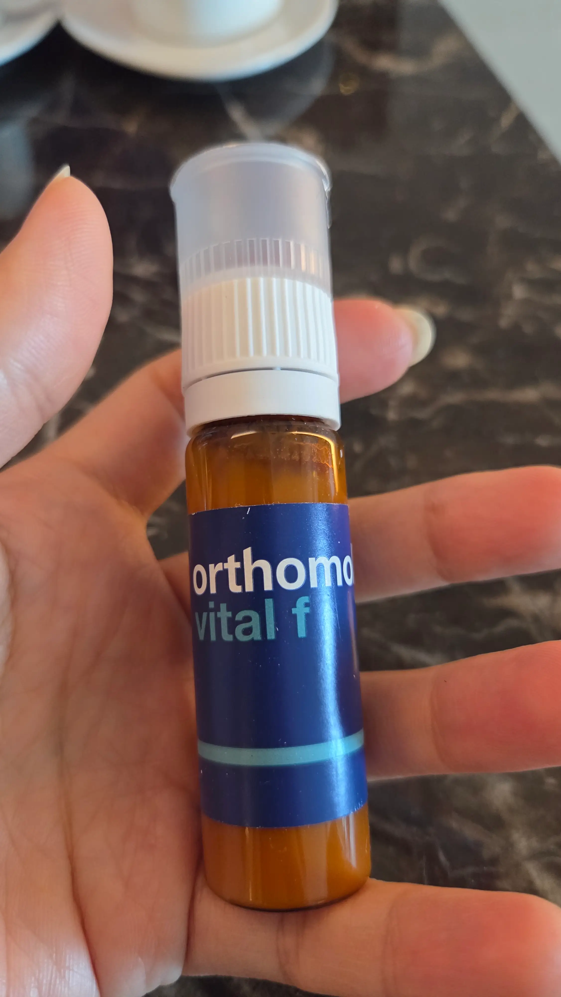 선택된 언니의파우치 리뷰 이미지 - [바이탈 에프]