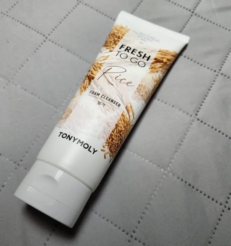 선택된 언니의파우치 리뷰 이미지 - [프레쉬투고 폼 클렌저]