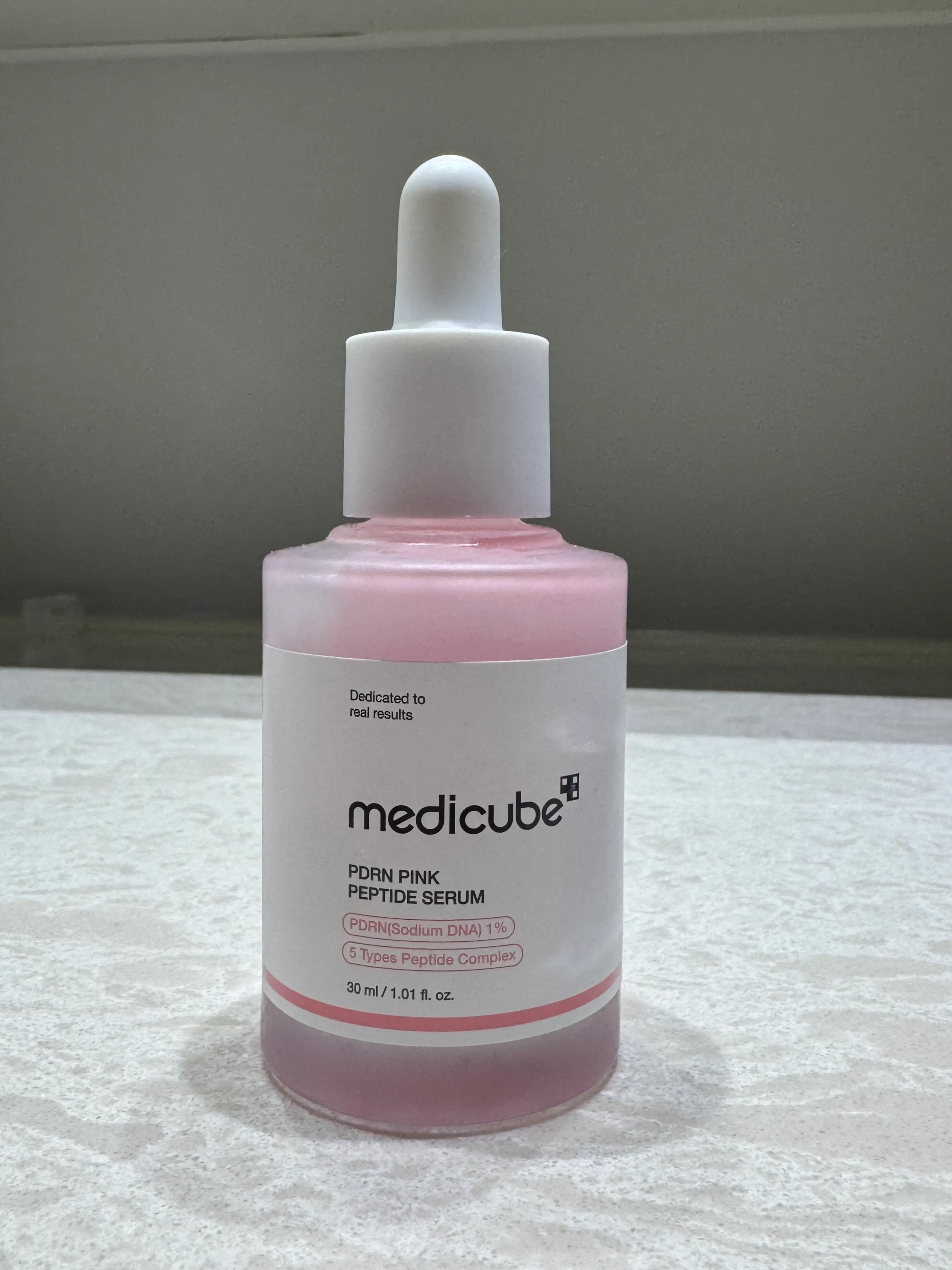 선택된 언니의파우치 리뷰 이미지 - [PDRN 핑크 펩타이드 앰플]