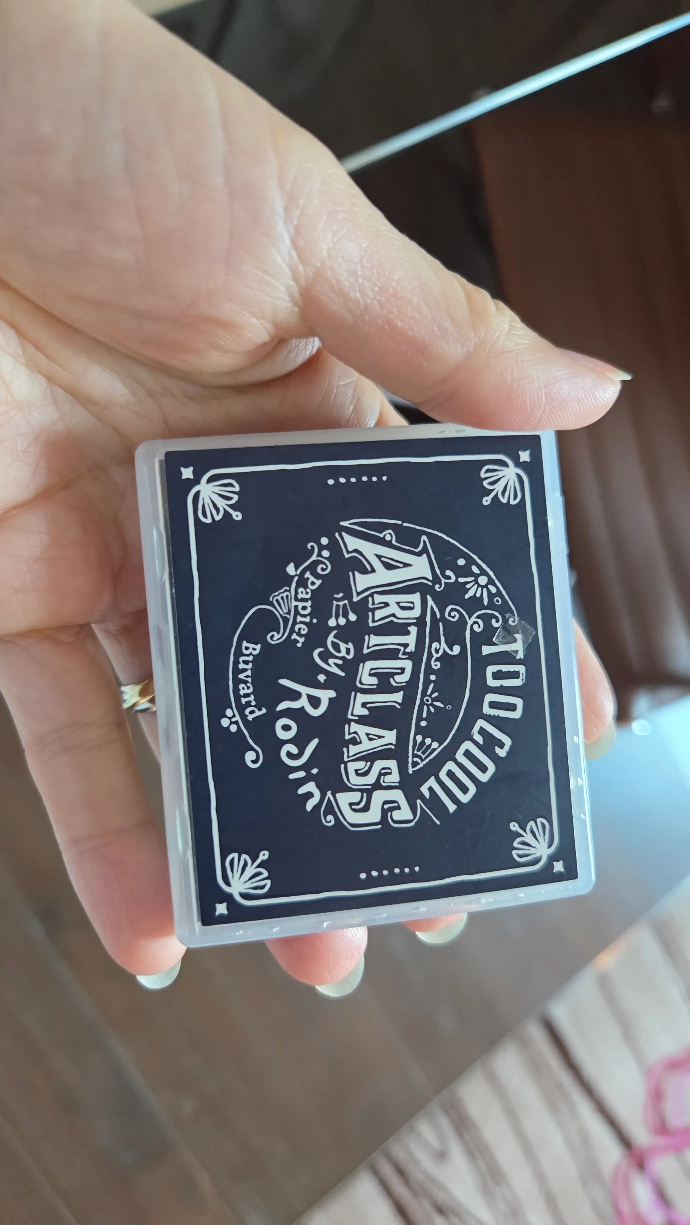 선택된 언니의파우치 리뷰 이미지 - [피니쉬 세팅 오일 페이퍼]