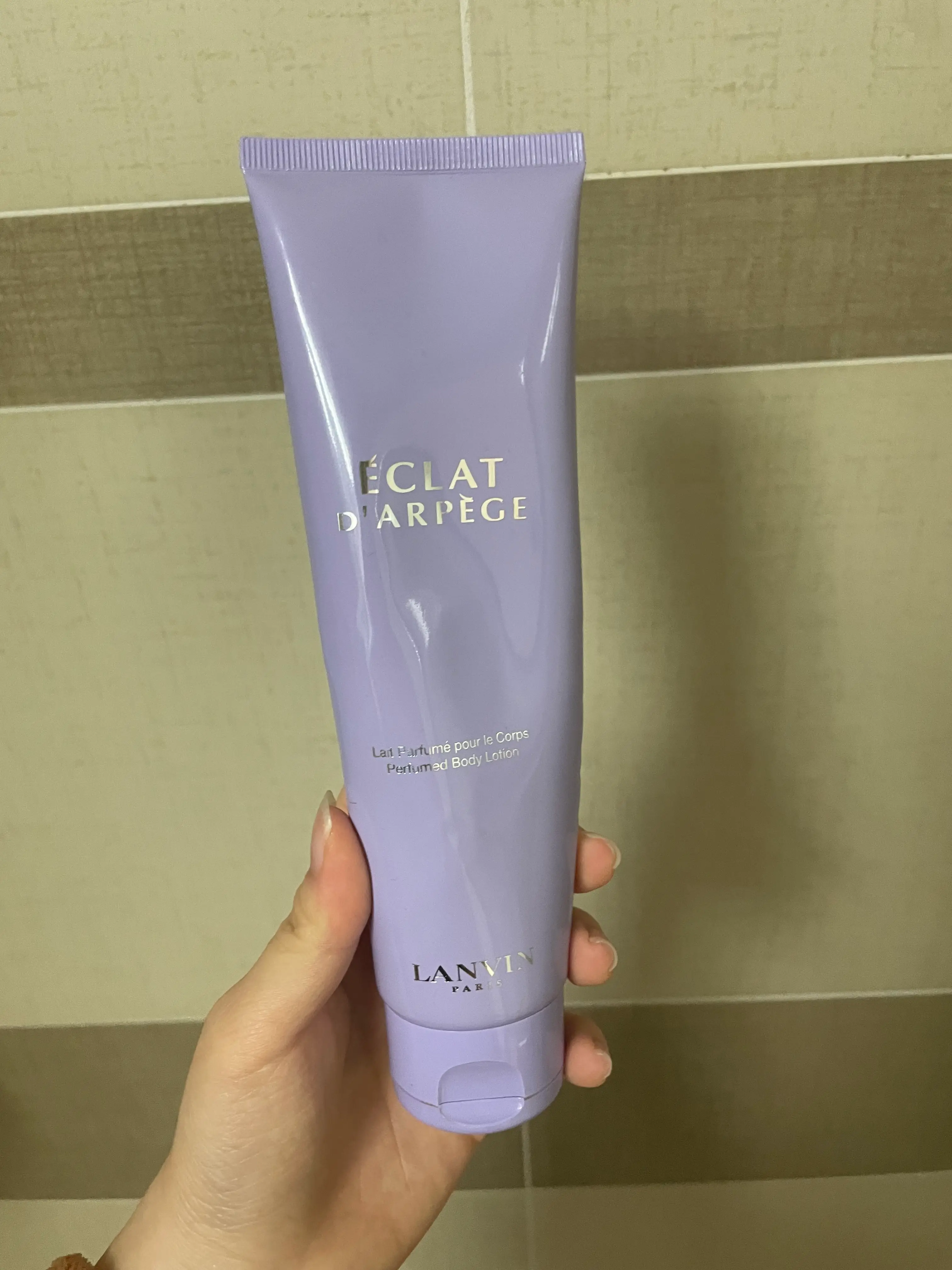 선택된 언니의파우치 리뷰 이미지 - [에끌라 바디로션]