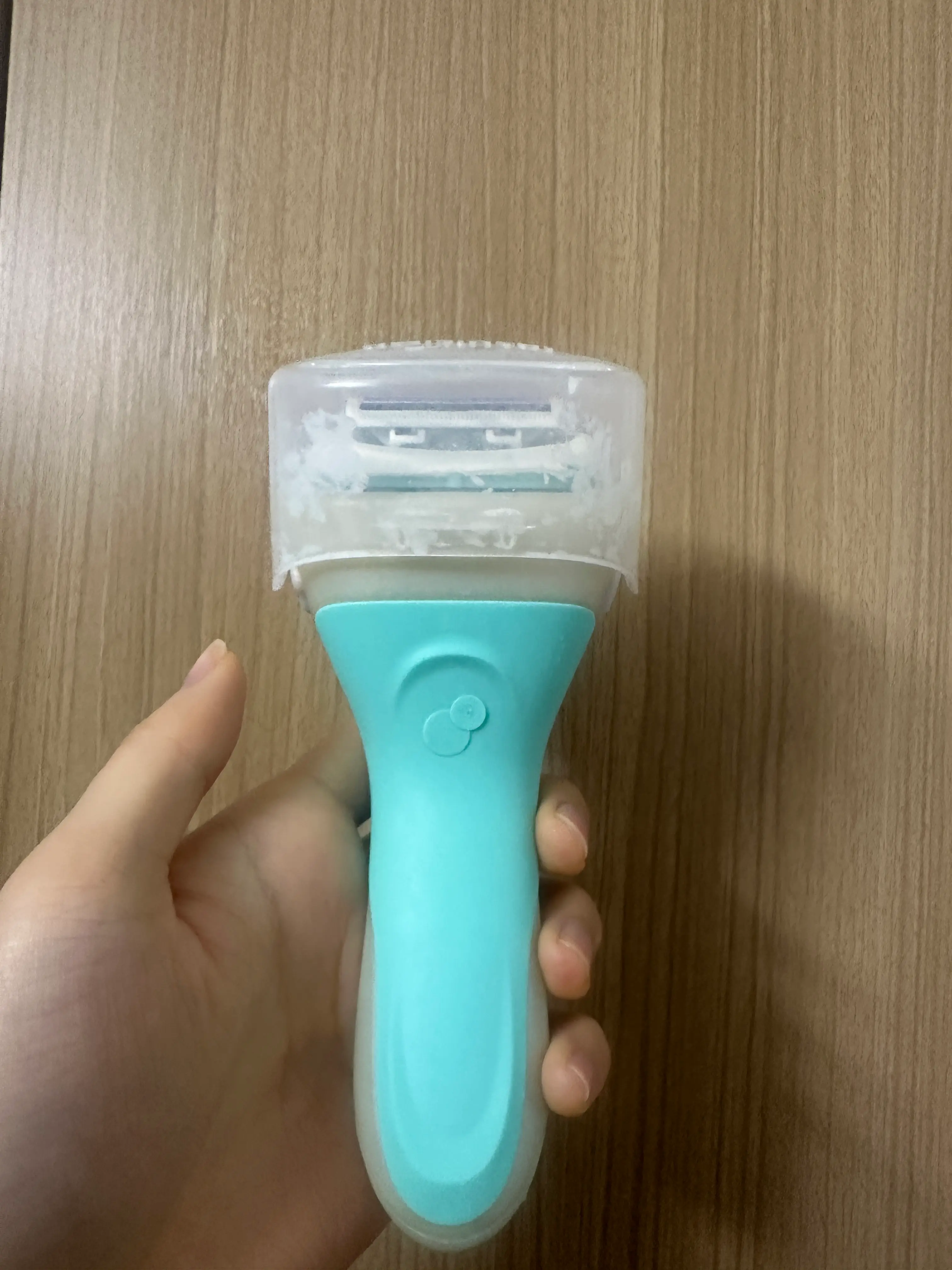 선택된 언니의파우치 리뷰 이미지 - [인튜이션 쉐어버터 제모기]