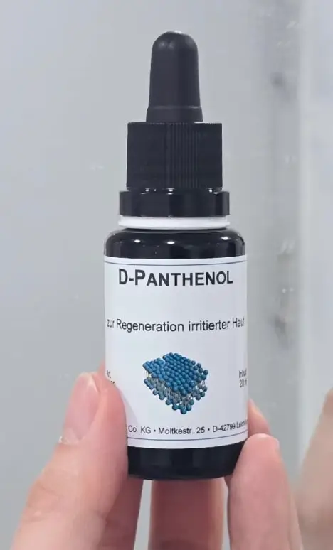 선택된 언니의파우치 리뷰 이미지 - [D 판테놀]