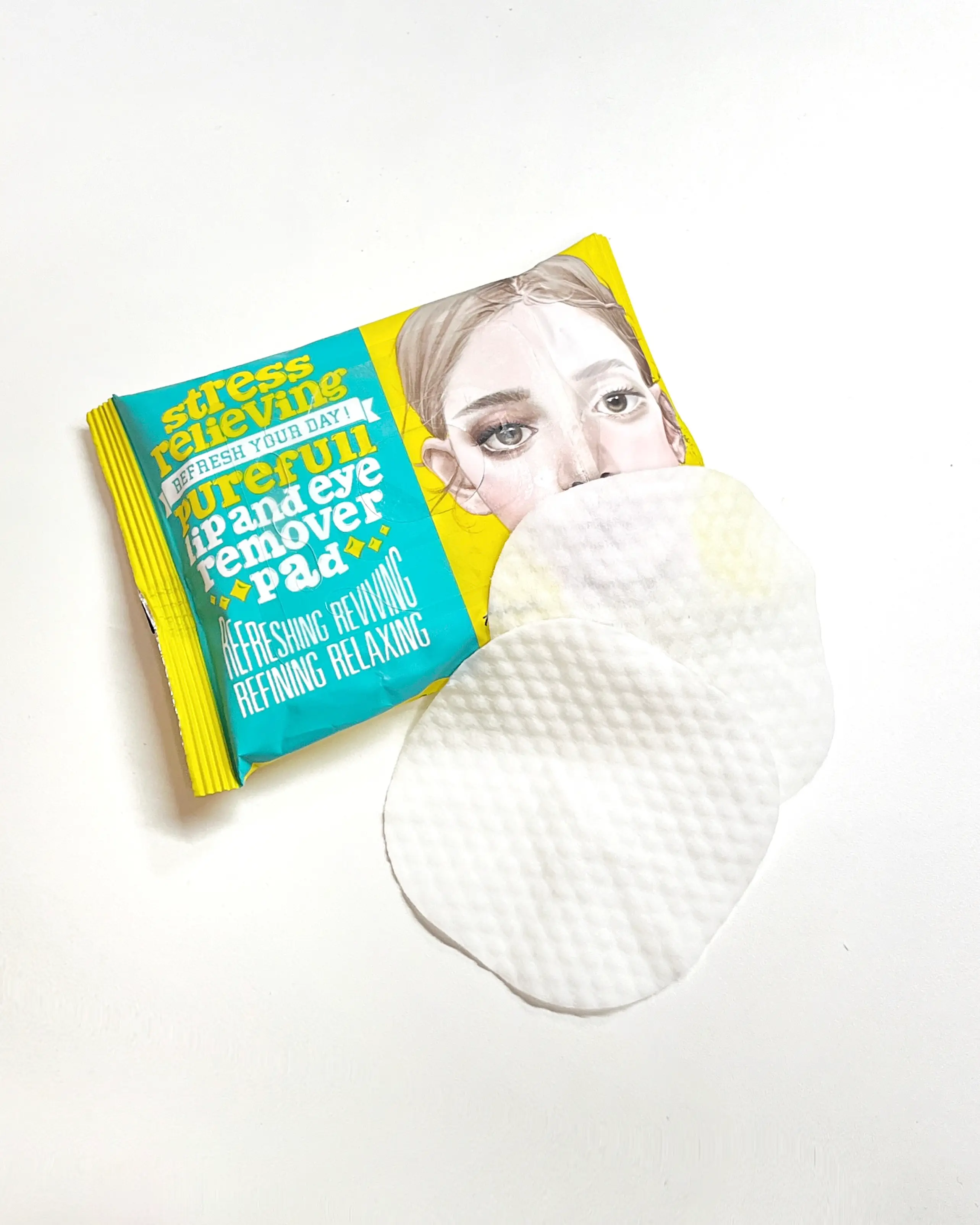 선택된 언니의파우치 리뷰 이미지 - [스트레스 릴리빙 퓨어풀 립앤아이 리무버 패드]