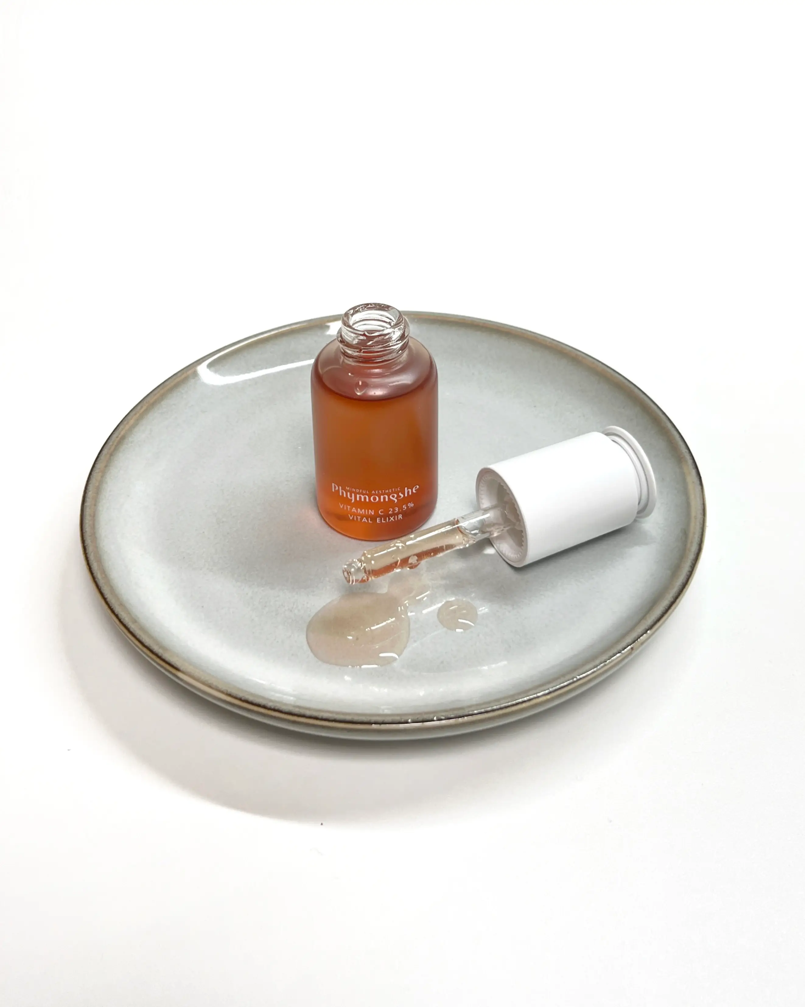 선택된 언니의파우치 리뷰 이미지 - [Vitamin C 23.5% 바이탈 엘릭서]