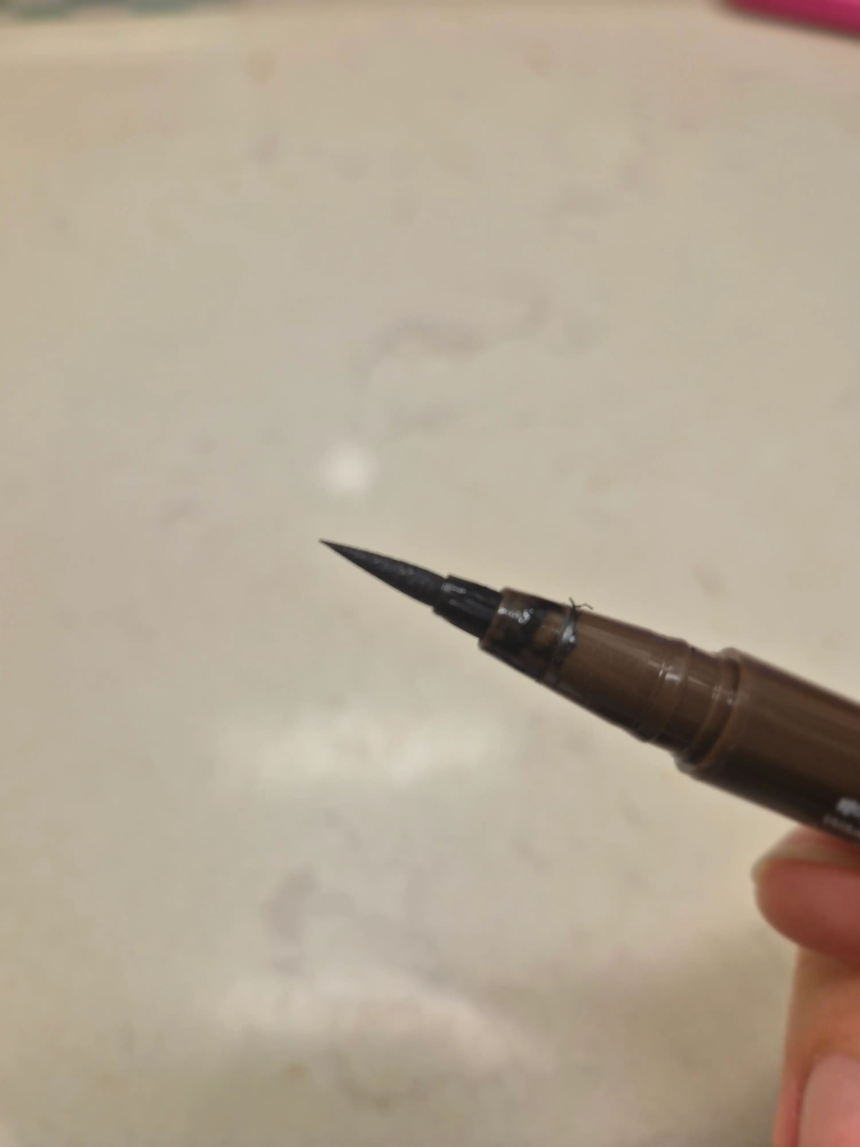 선택된 언니의파우치 리뷰 이미지 - [철벽 펜 아이라이너]