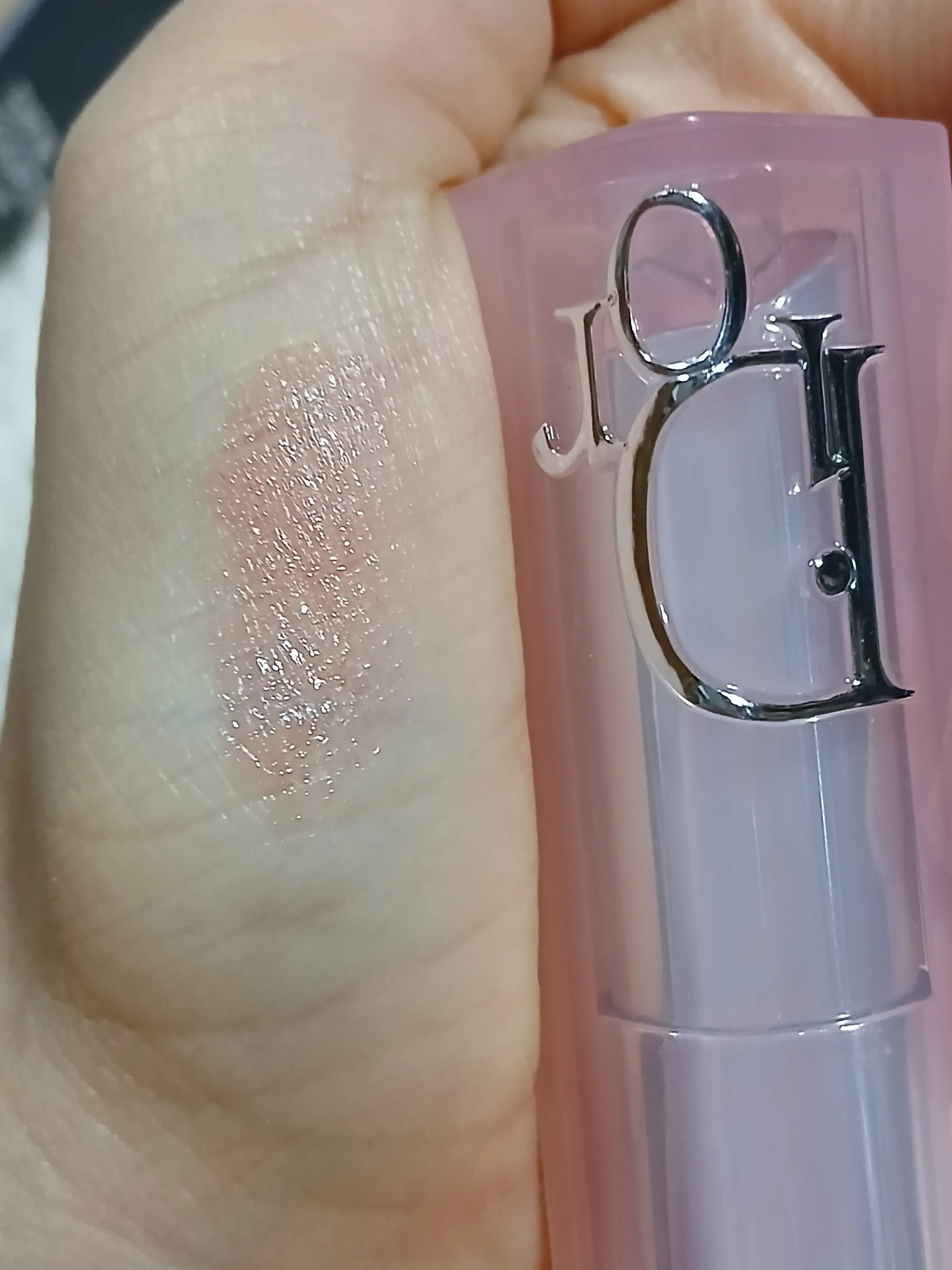 선택된 언니의파우치 리뷰 이미지 - [어딕트 립 글로우]