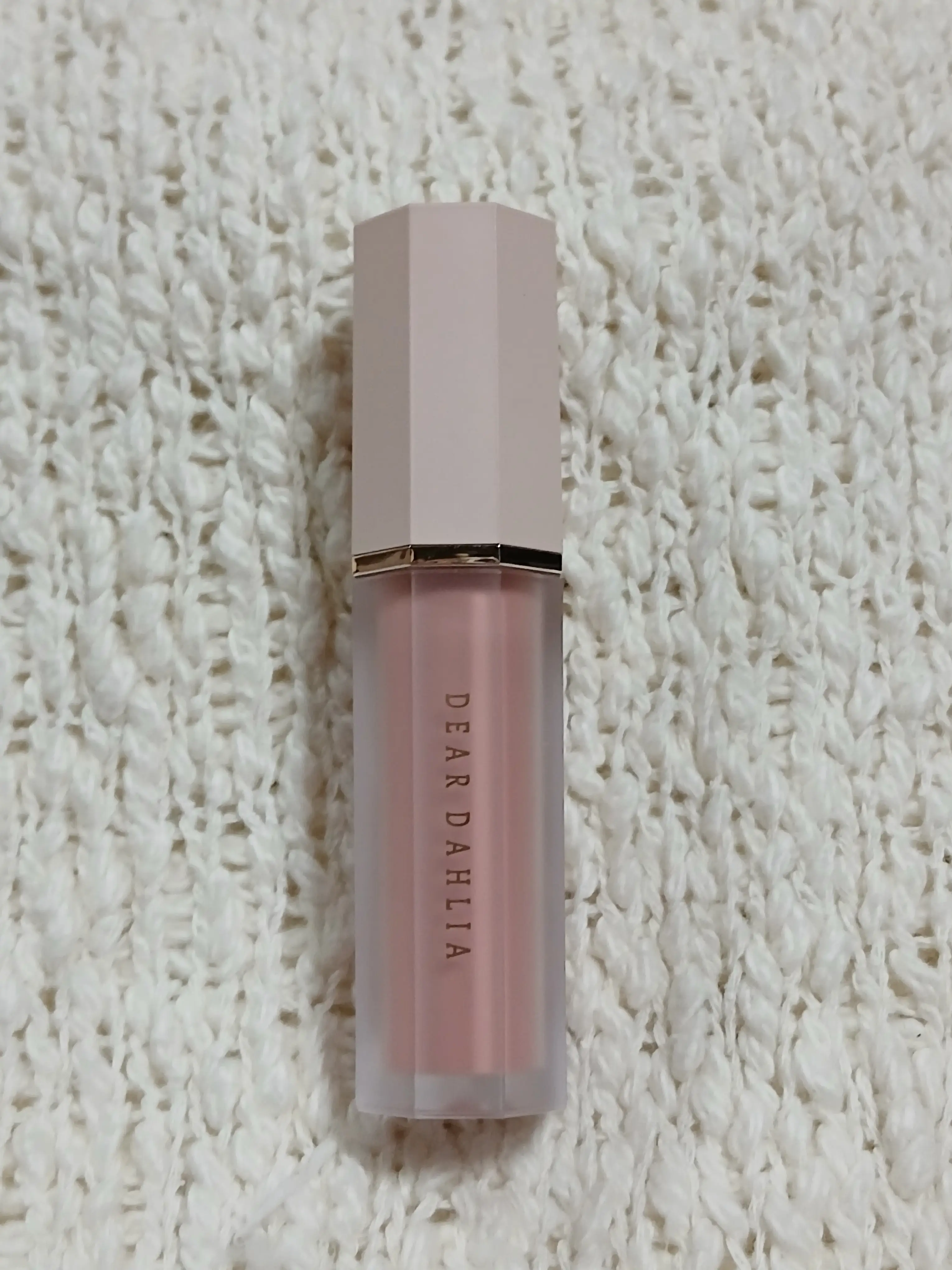 선택된 언니의파우치 리뷰 이미지 - [페탈 블러 크림 블러쉬]