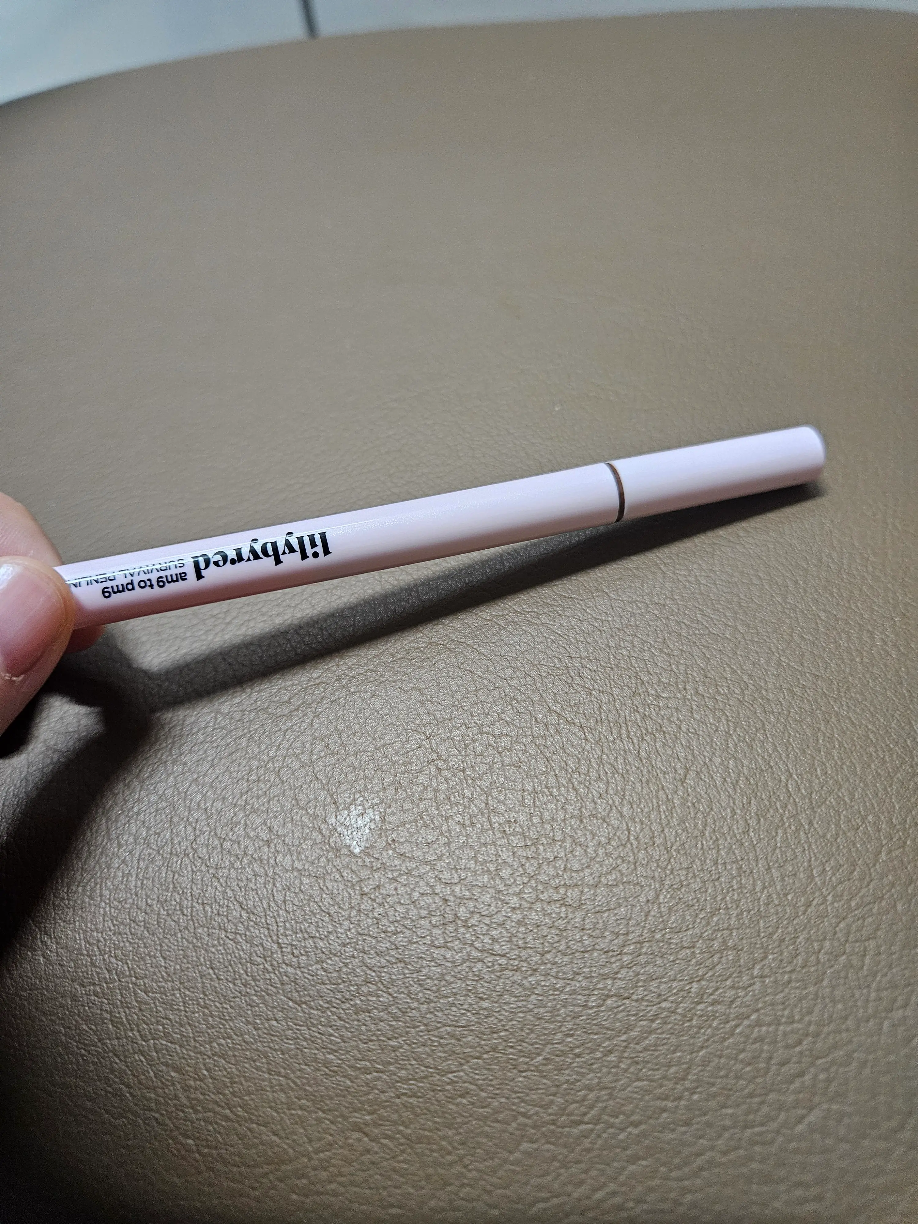 선택된 언니의파우치 리뷰 이미지 - [나인투나인 서바이벌 펜라이너]