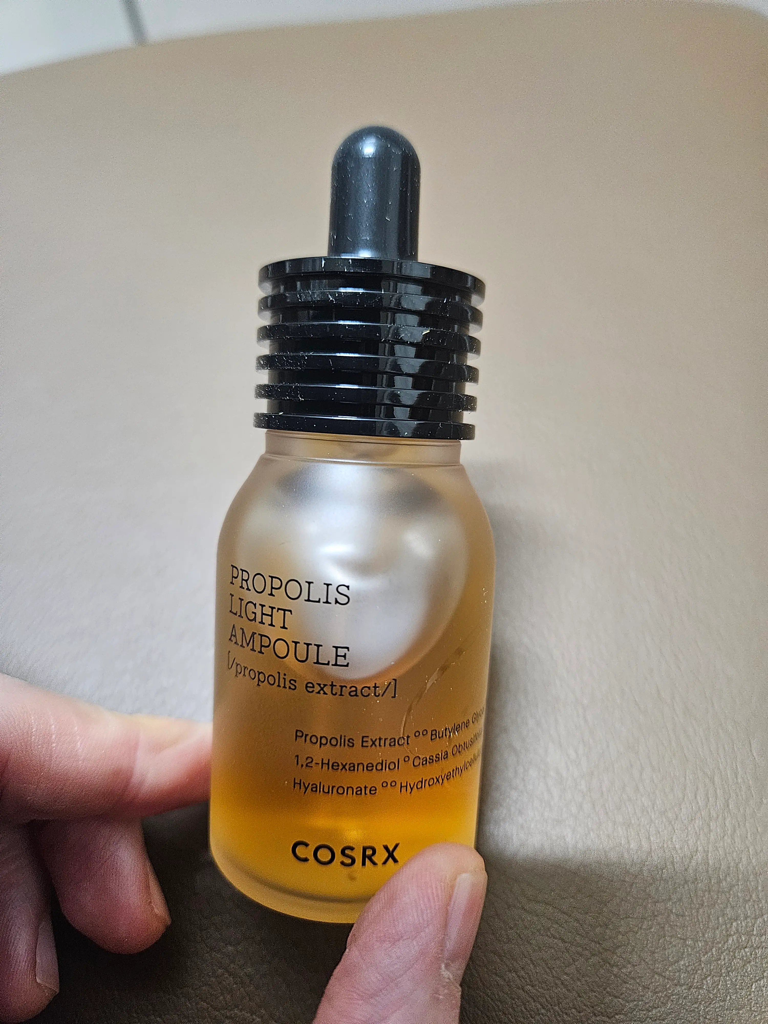 선택된 언니의파우치 리뷰 이미지 - [풀핏 프로폴리스 라이트 앰플]