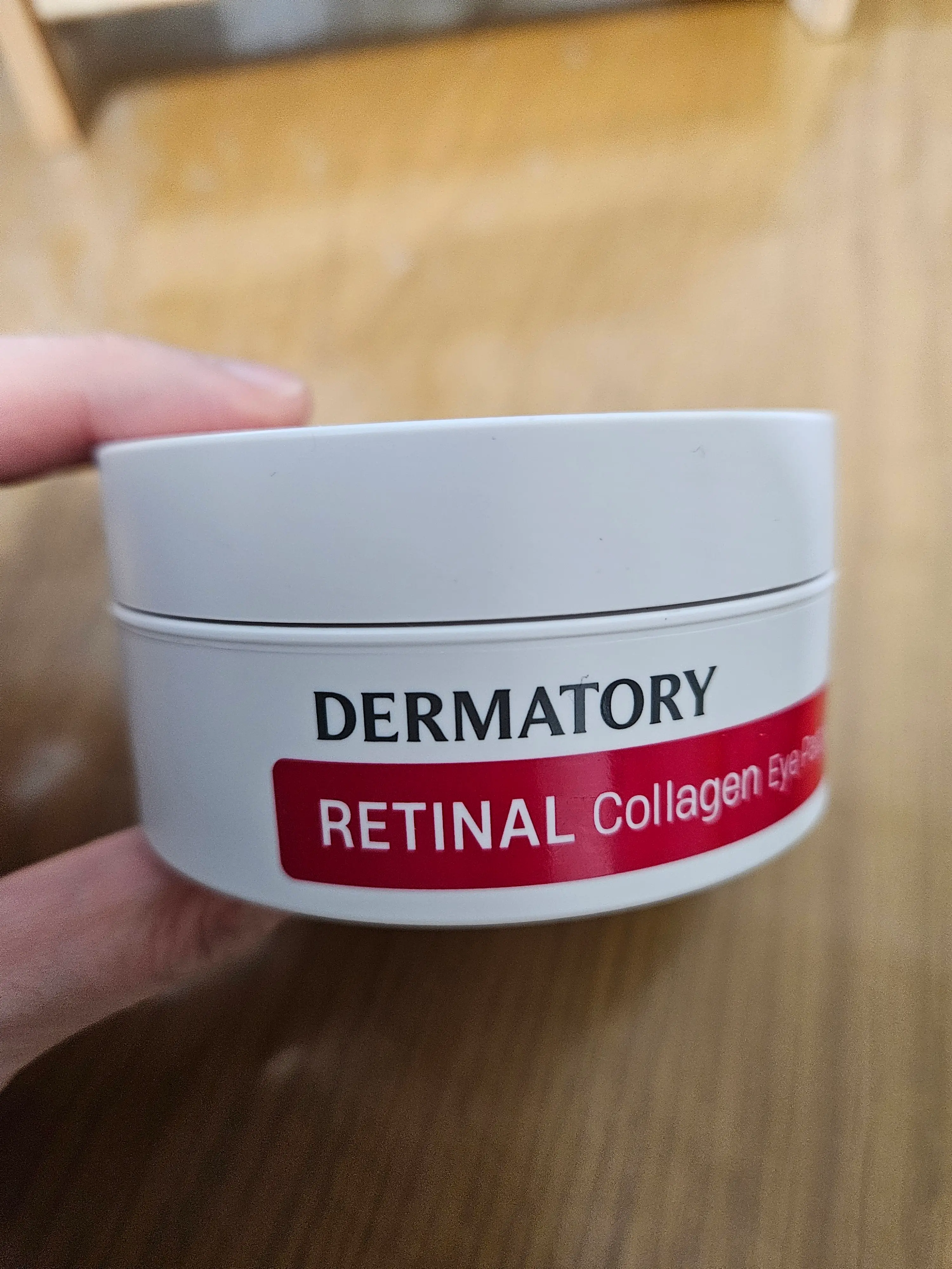 선택된 언니의파우치 리뷰 이미지 - [레티날 콜라겐 아이패치]