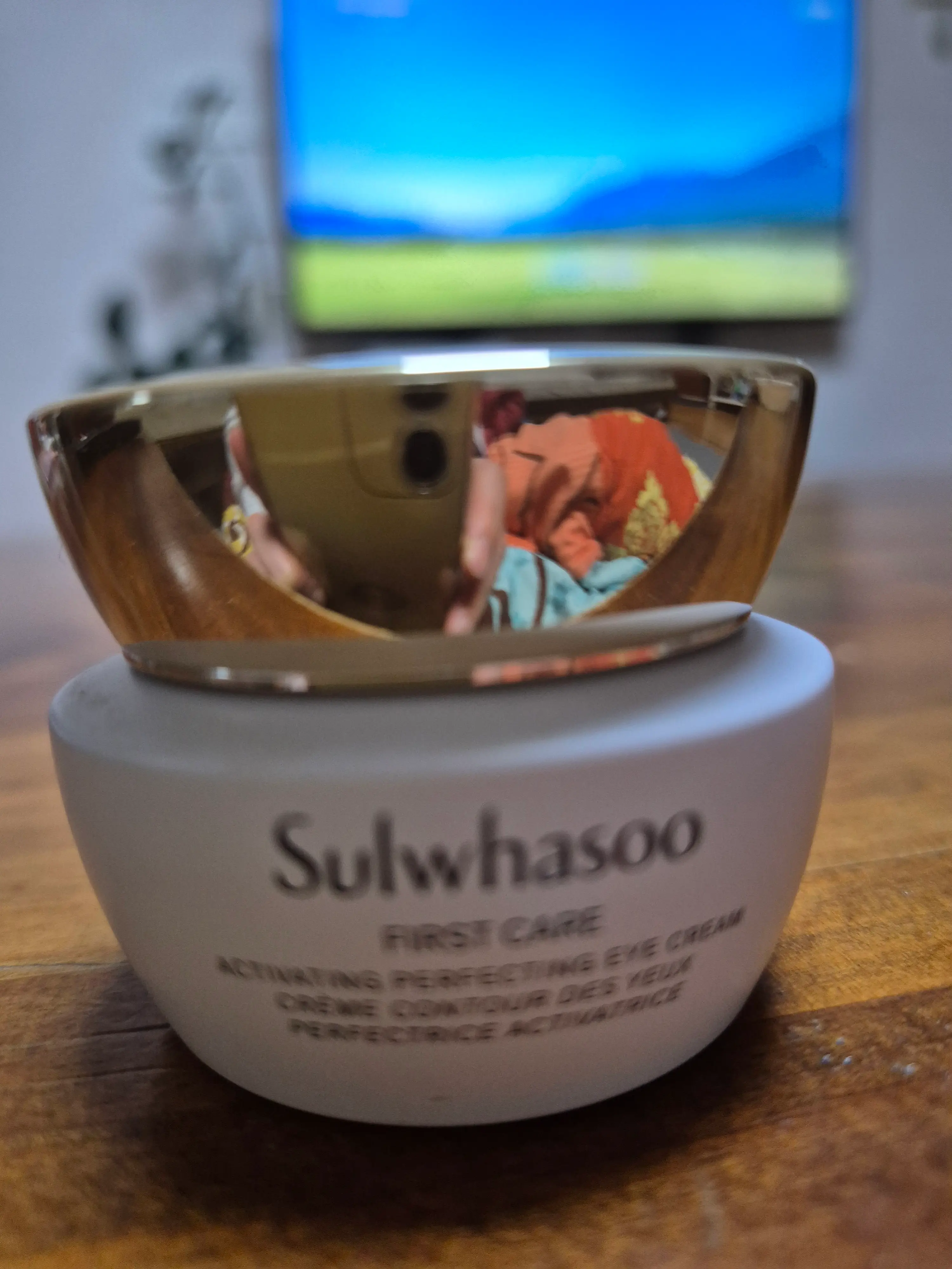 선택된 언니의파우치 리뷰 이미지 - [윤조아이크림 퍼펙팅]