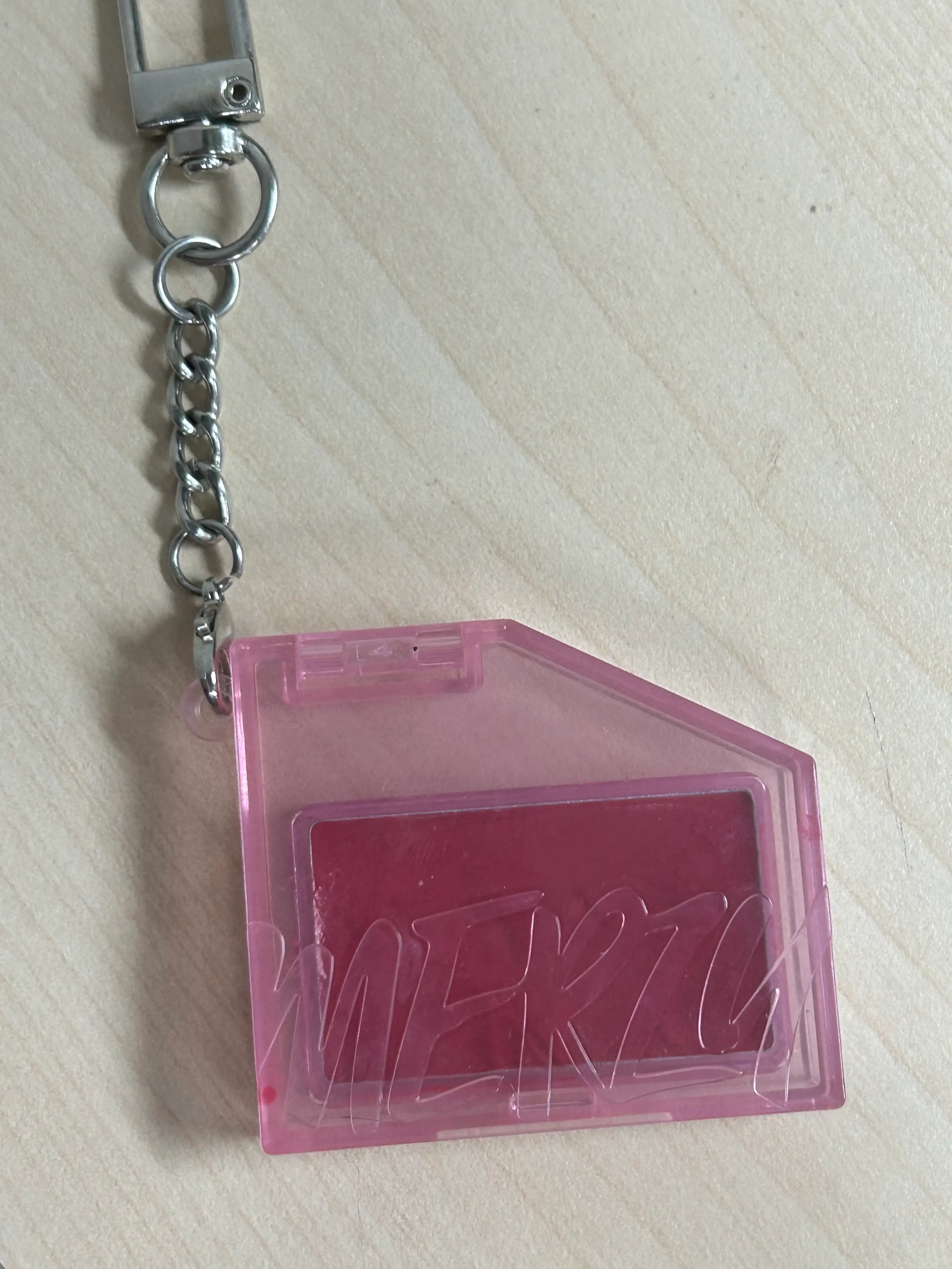 선택된 언니의파우치 리뷰 이미지 - [렛츠 웨어링 립앤치크 키링]