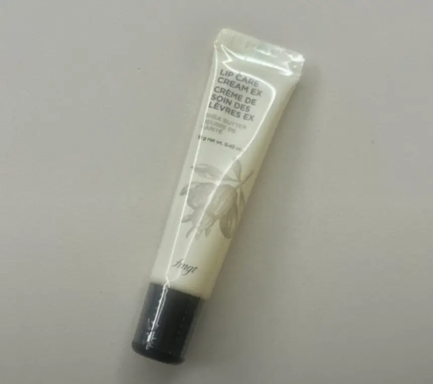 선택된 언니의파우치 리뷰 이미지 - [립 케어 크림]