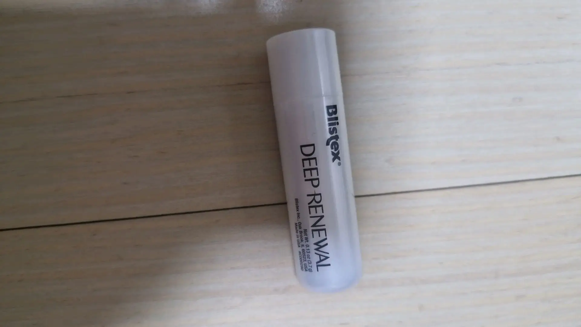 선택된 언니의파우치 리뷰 이미지 - [딥 리뉴얼 립밤]