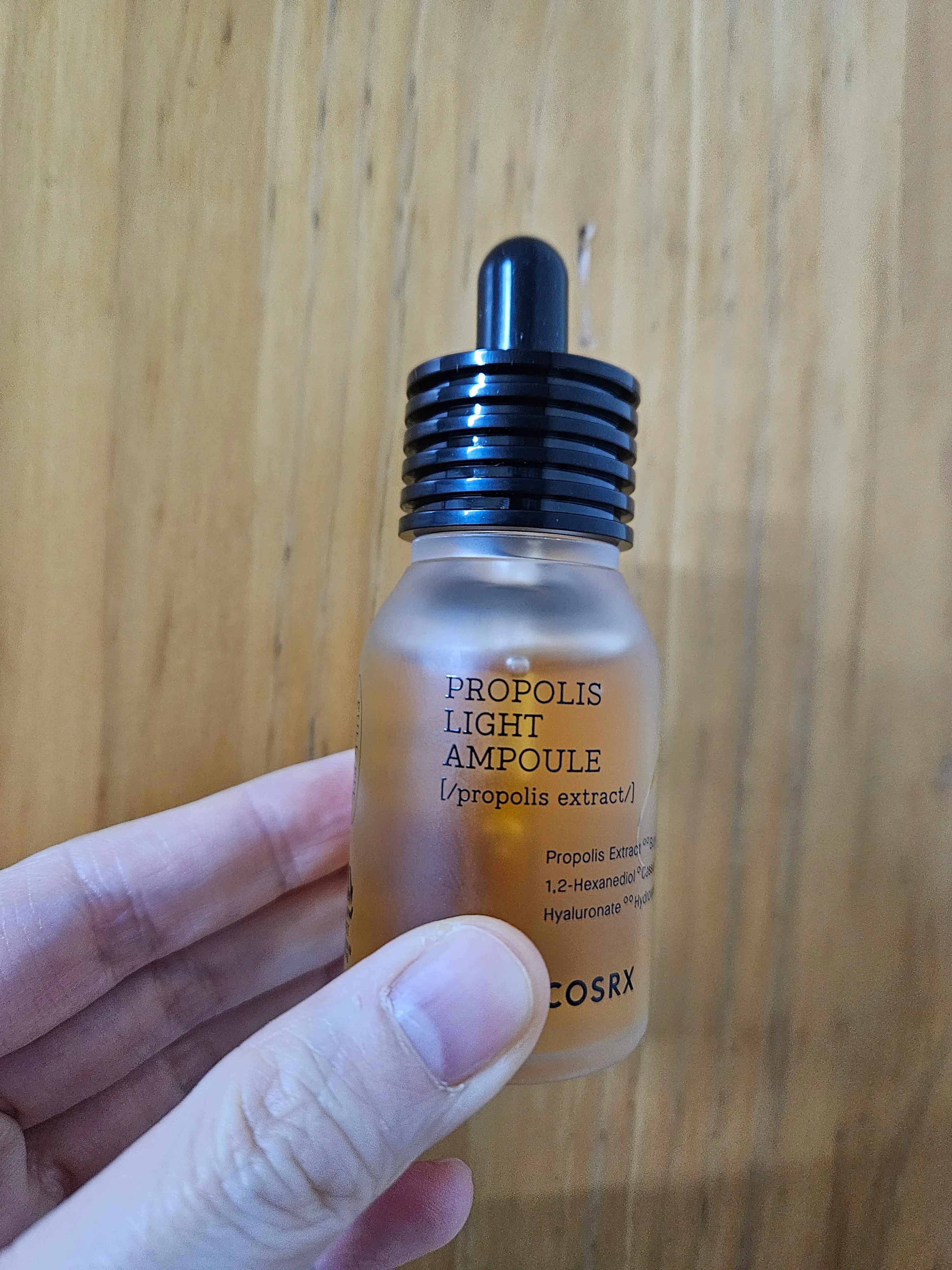 선택된 언니의파우치 리뷰 이미지 - [풀핏 프로폴리스 라이트 앰플]