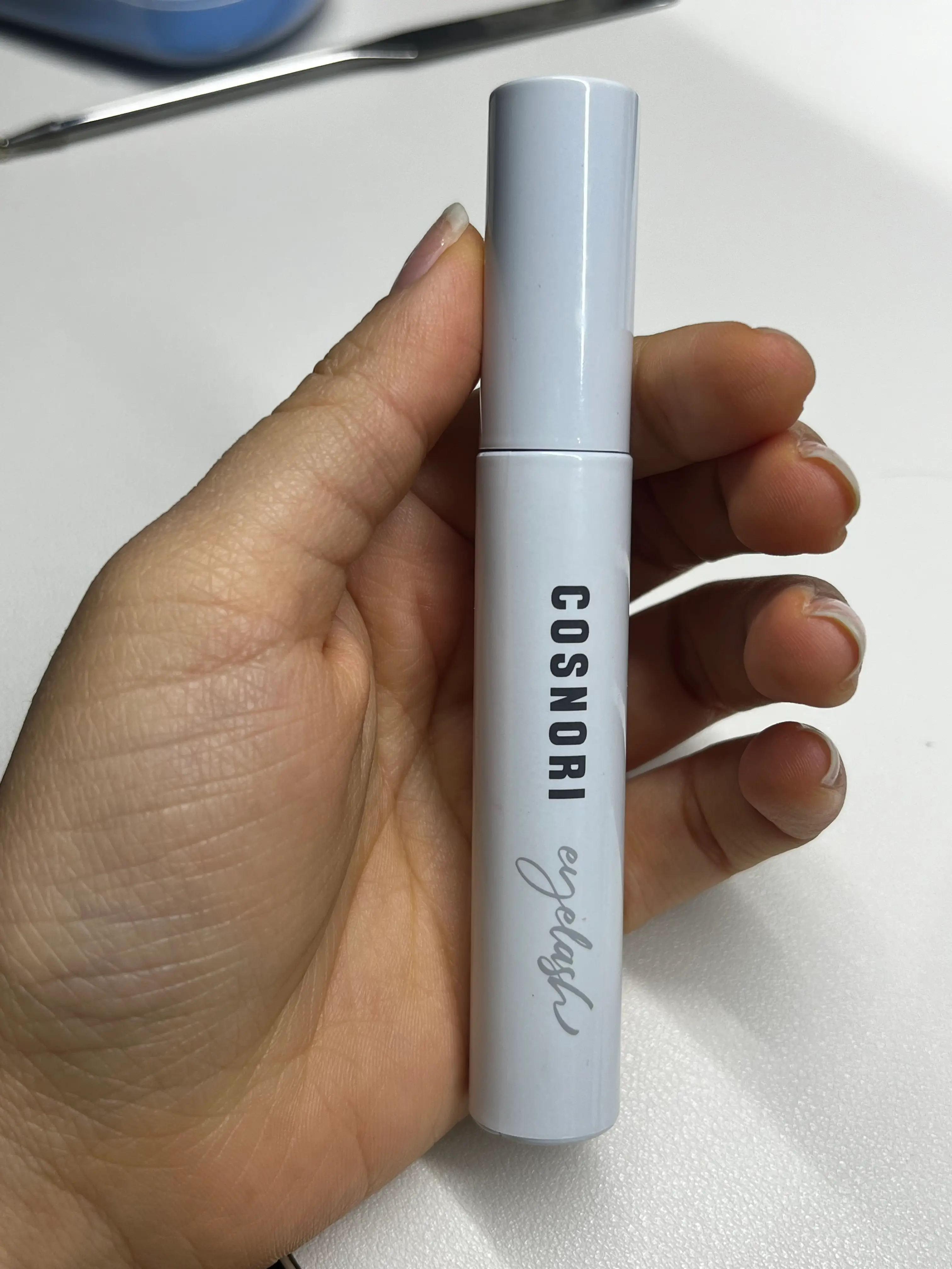 선택된 언니의파우치 리뷰 이미지 - [(코스노리X핑구) 롱 액티브 아이래쉬 세럼]