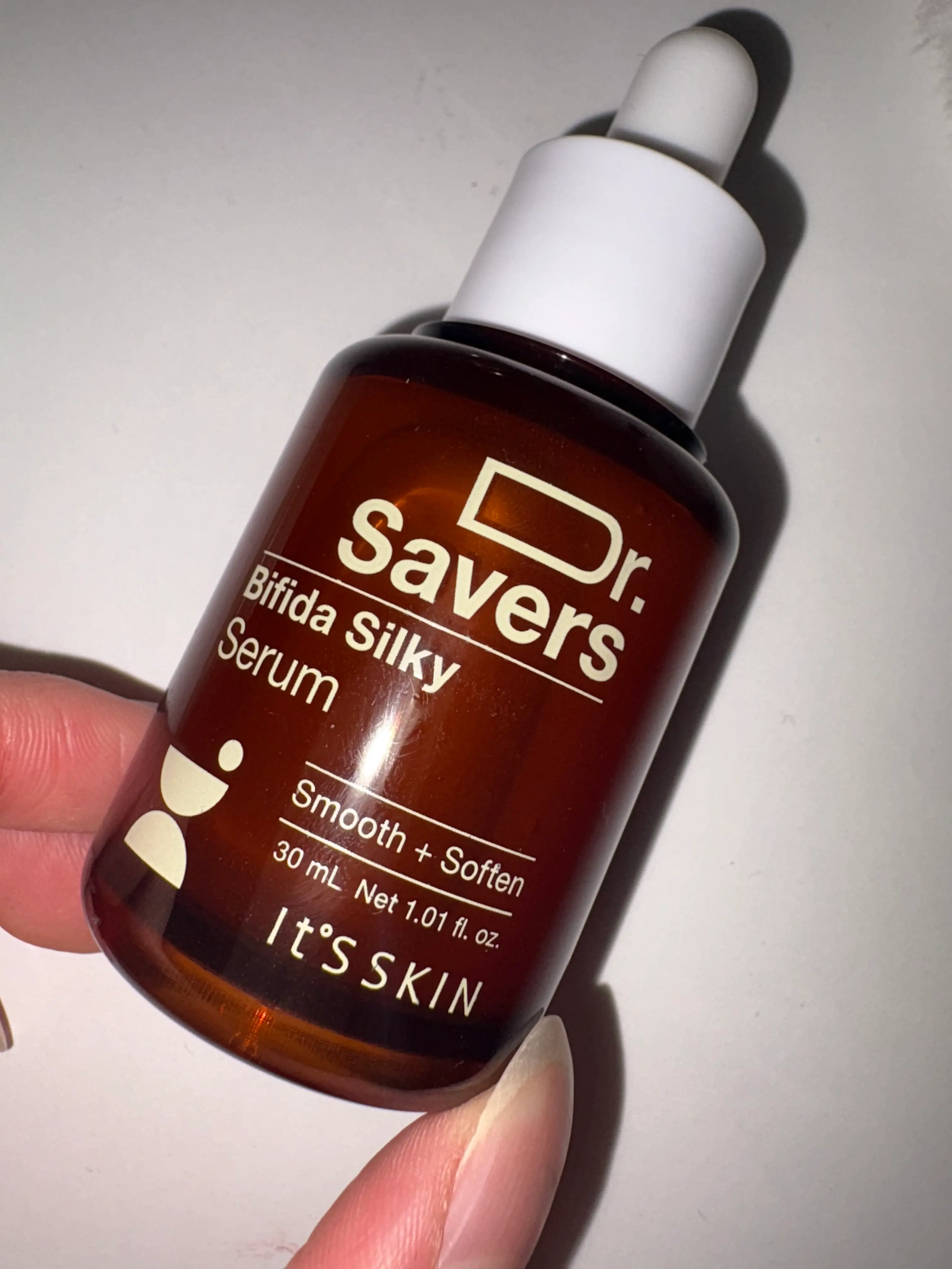 선택된 언니의파우치 리뷰 이미지 - [닥터세이버스 비피다 실키 세럼]