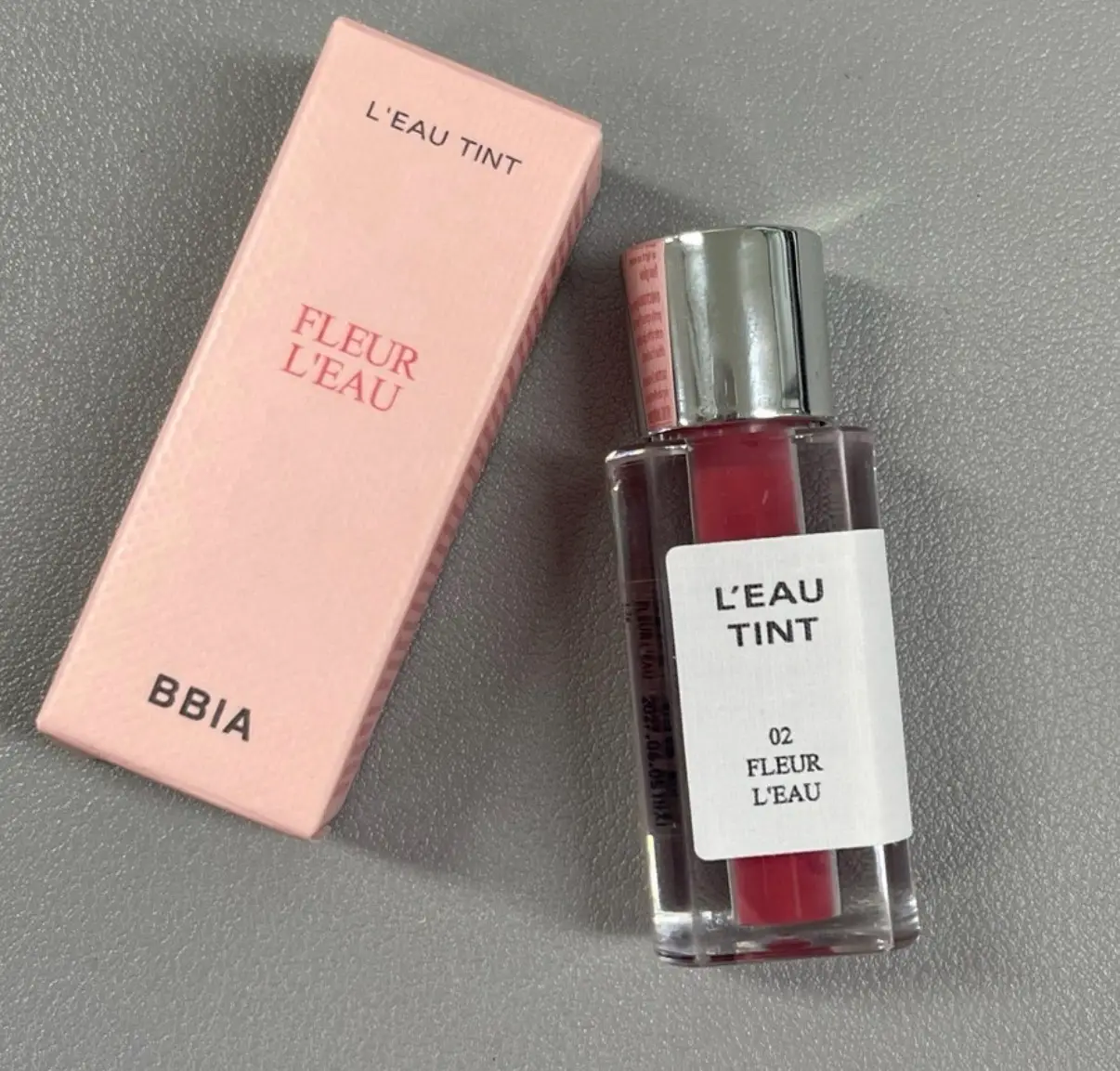 선택된 언니의파우치 리뷰 이미지 - [로 틴트 미니]