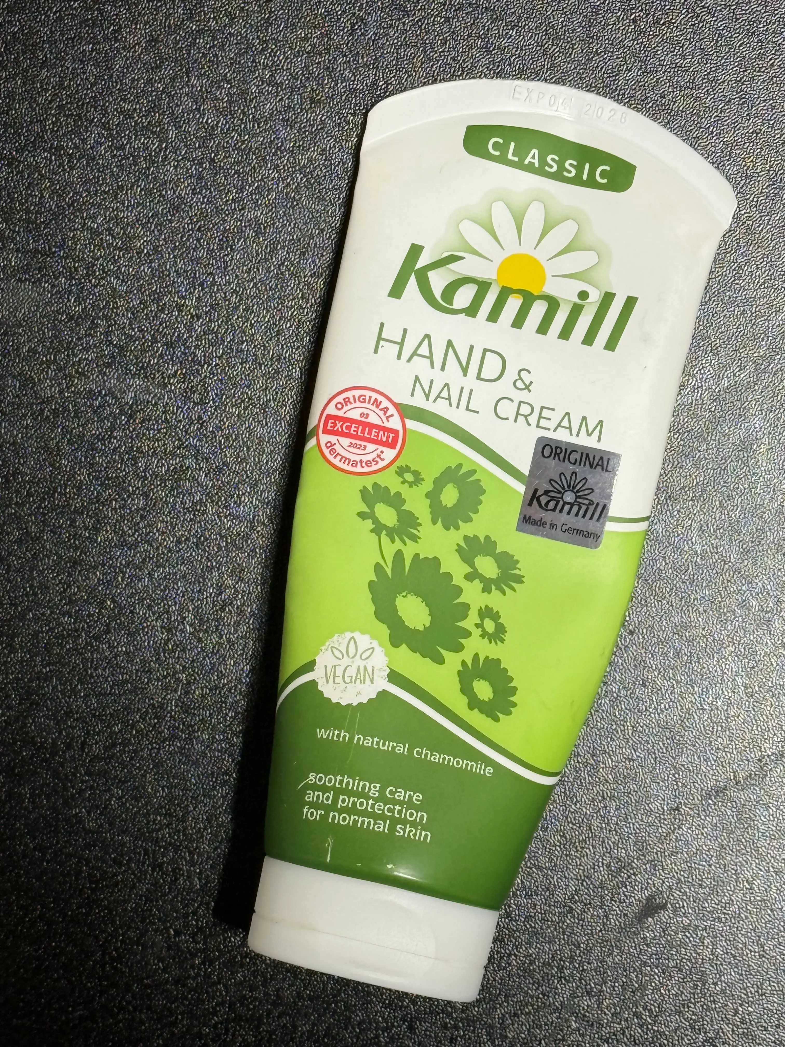 선택된 언니의파우치 리뷰 이미지 - [카밀 핸드크림]