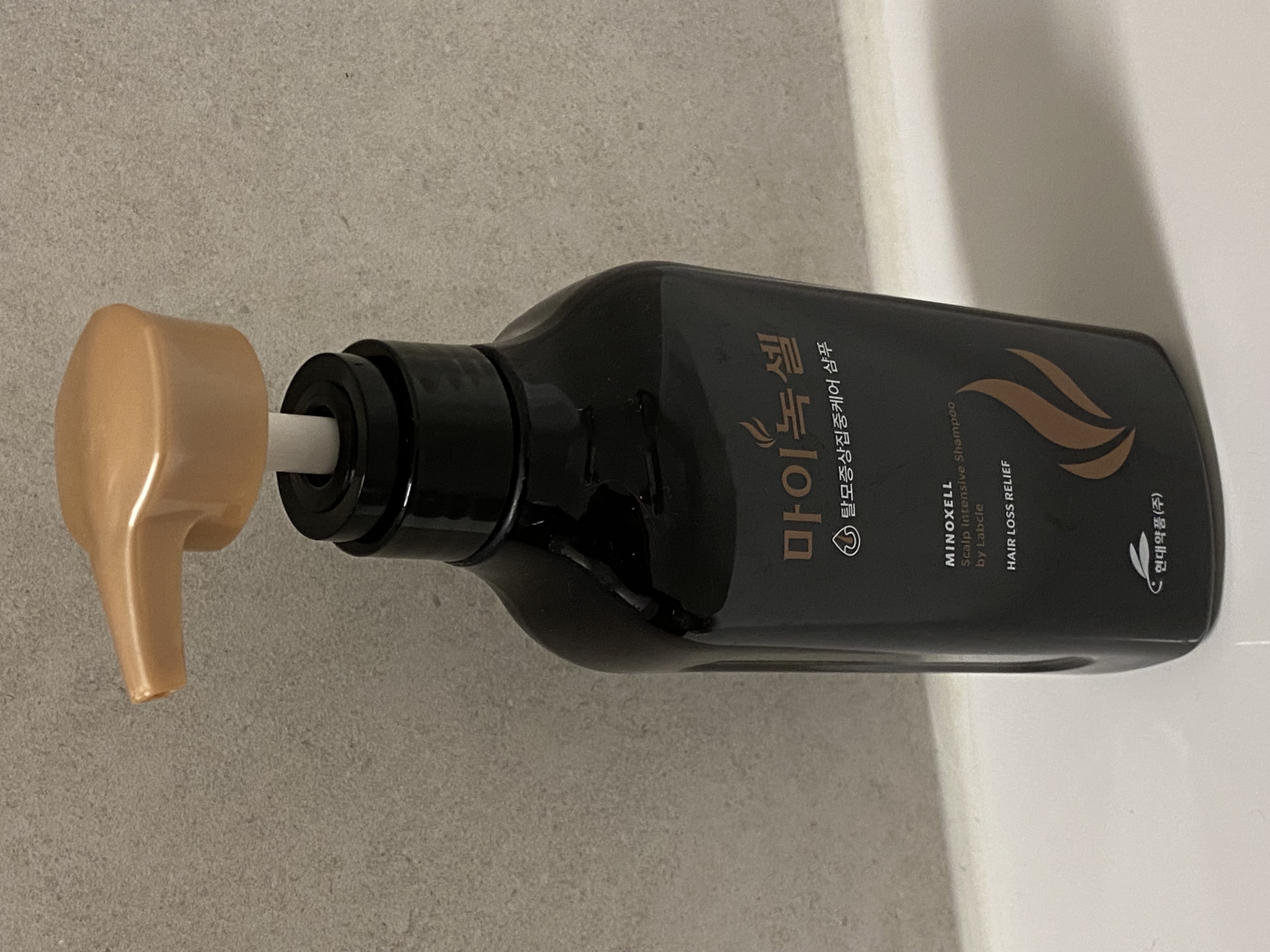 선택된 언니의파우치 리뷰 이미지 - [스칼프 인텐시브 샴푸 바이 랩클]