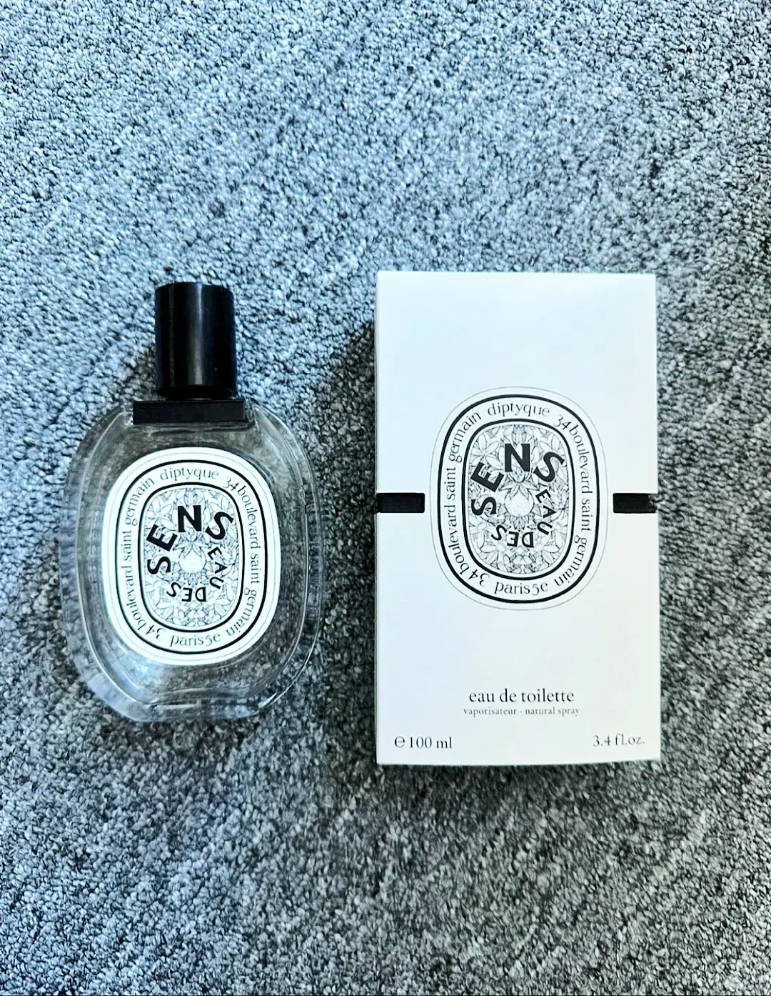 선택된 언니의파우치 리뷰 이미지 - [오 데 썽 오 드 뚜왈렛]