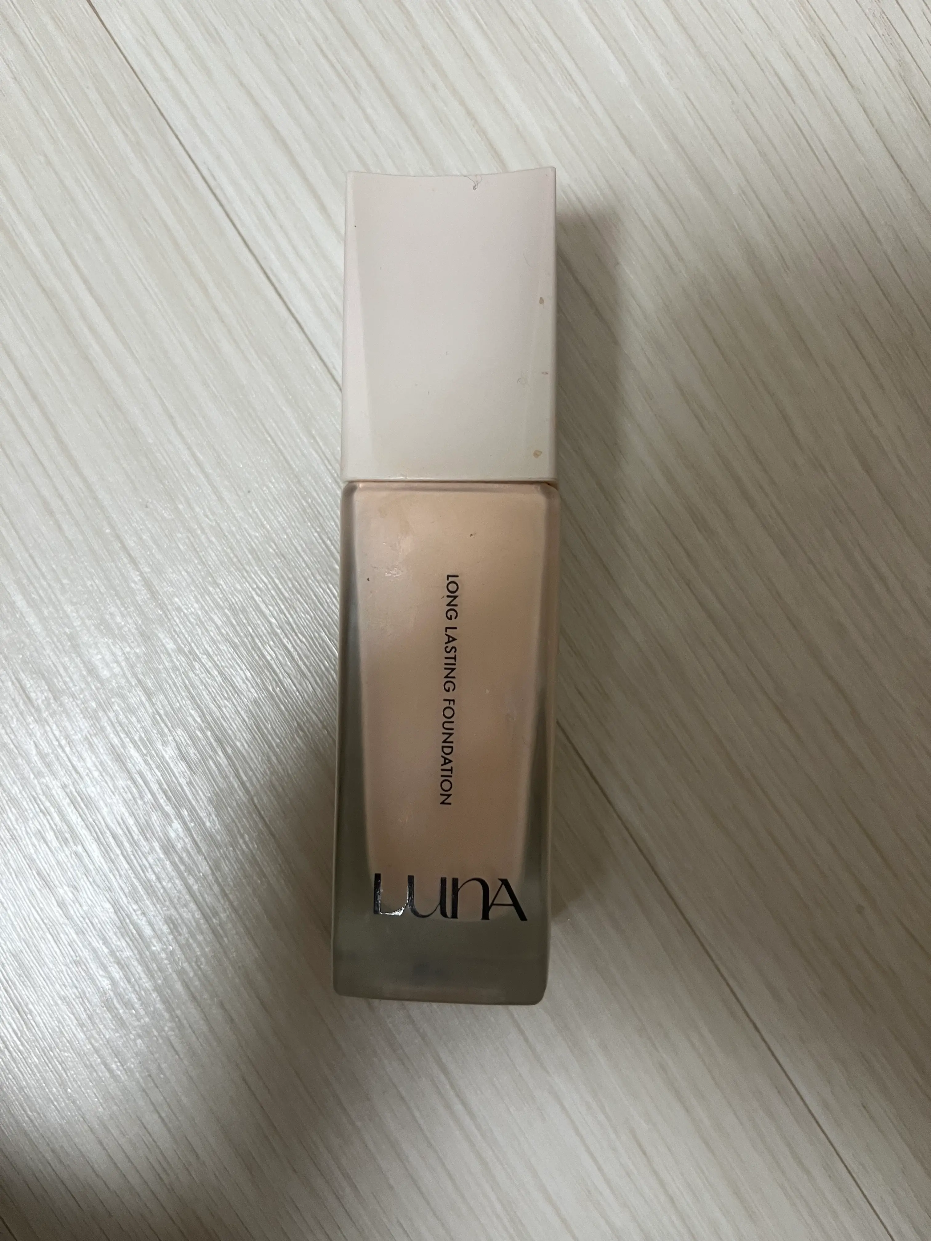 선택된 언니의파우치 리뷰 이미지 - [롱래스팅 파운데이션]