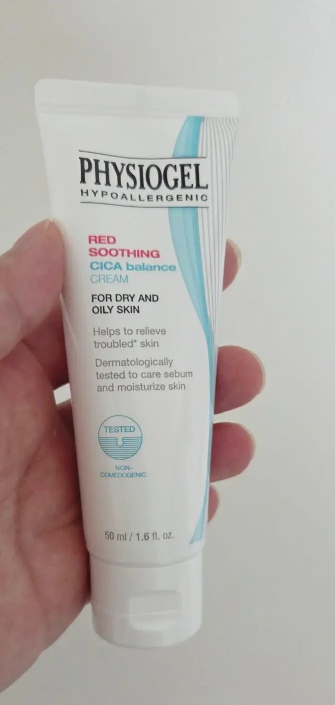 선택된 언니의파우치 리뷰 이미지 - [레드수딩 시카밸런스 크림]