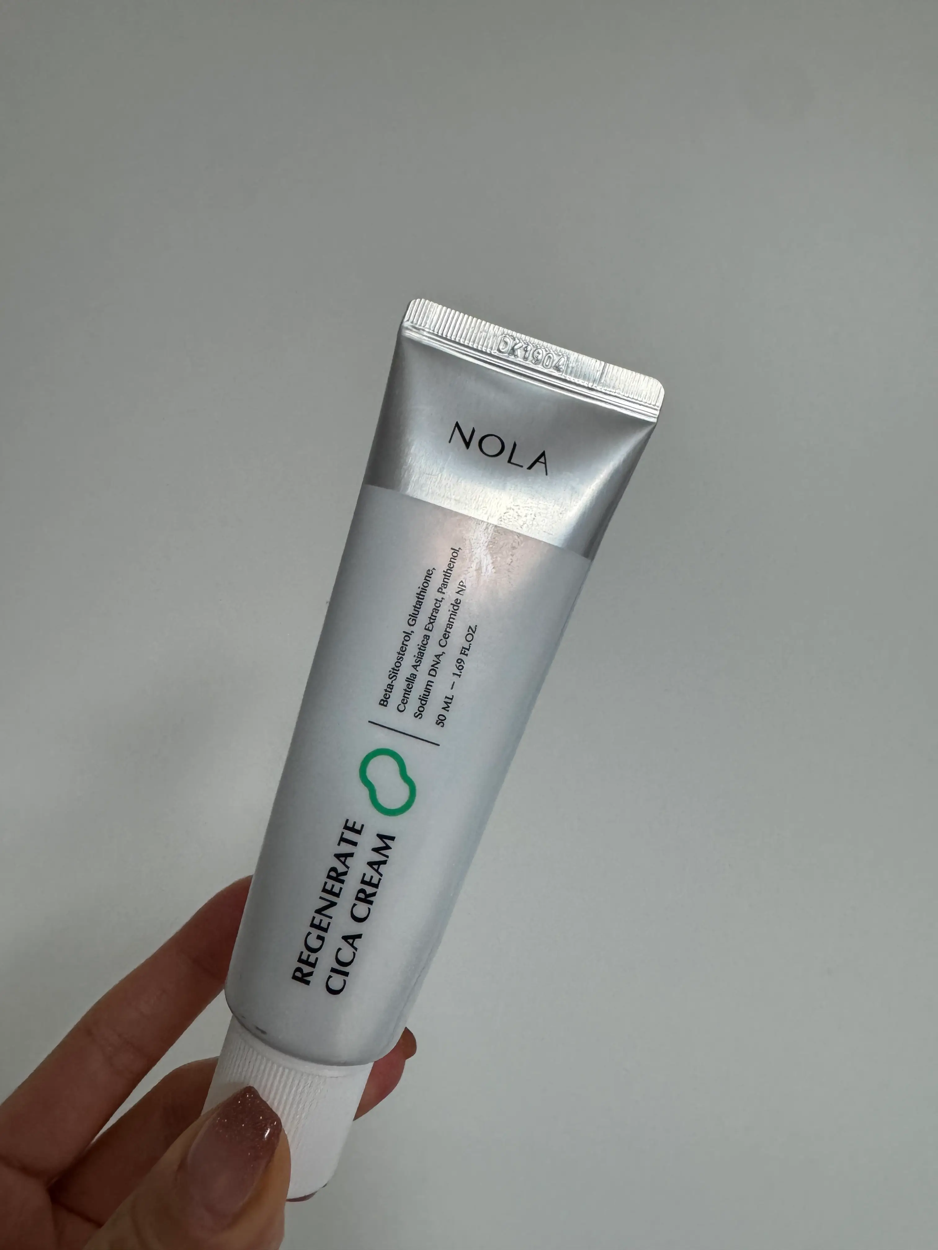 선택된 언니의파우치 리뷰 이미지 - [시카 크림]