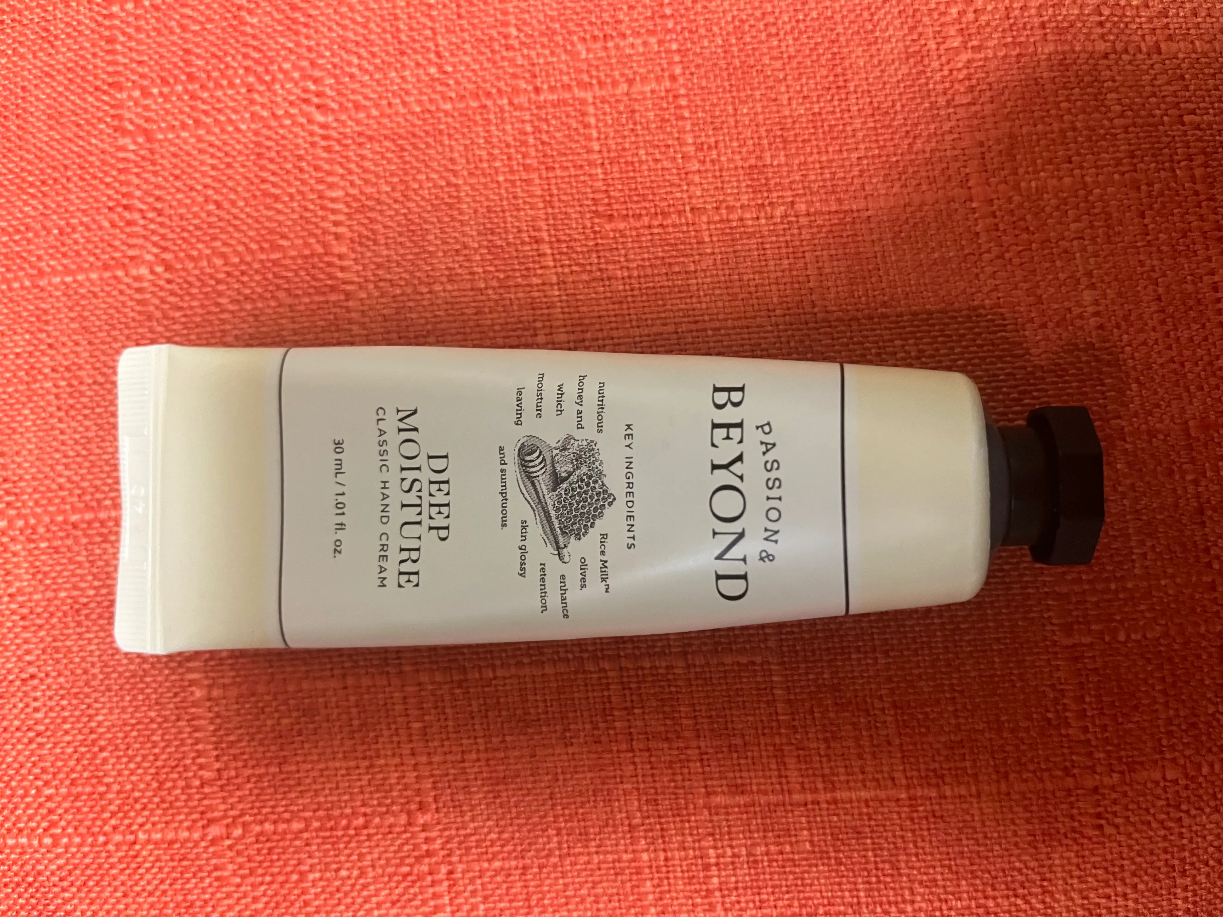 선택된 언니의파우치 리뷰 이미지 - [클래식 핸드크림 딥 모이스처]