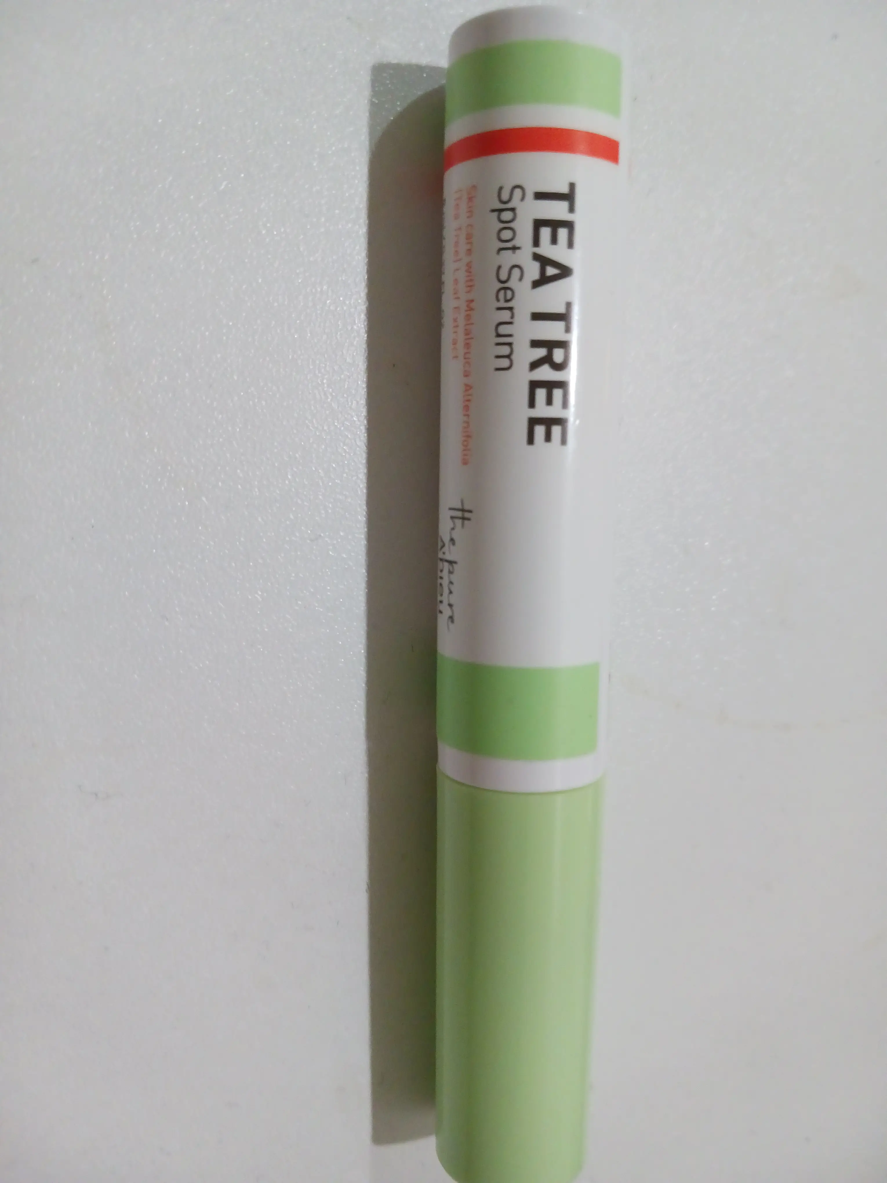 선택된 언니의파우치 리뷰 이미지 - [더퓨어 티트리 스팟 세럼]