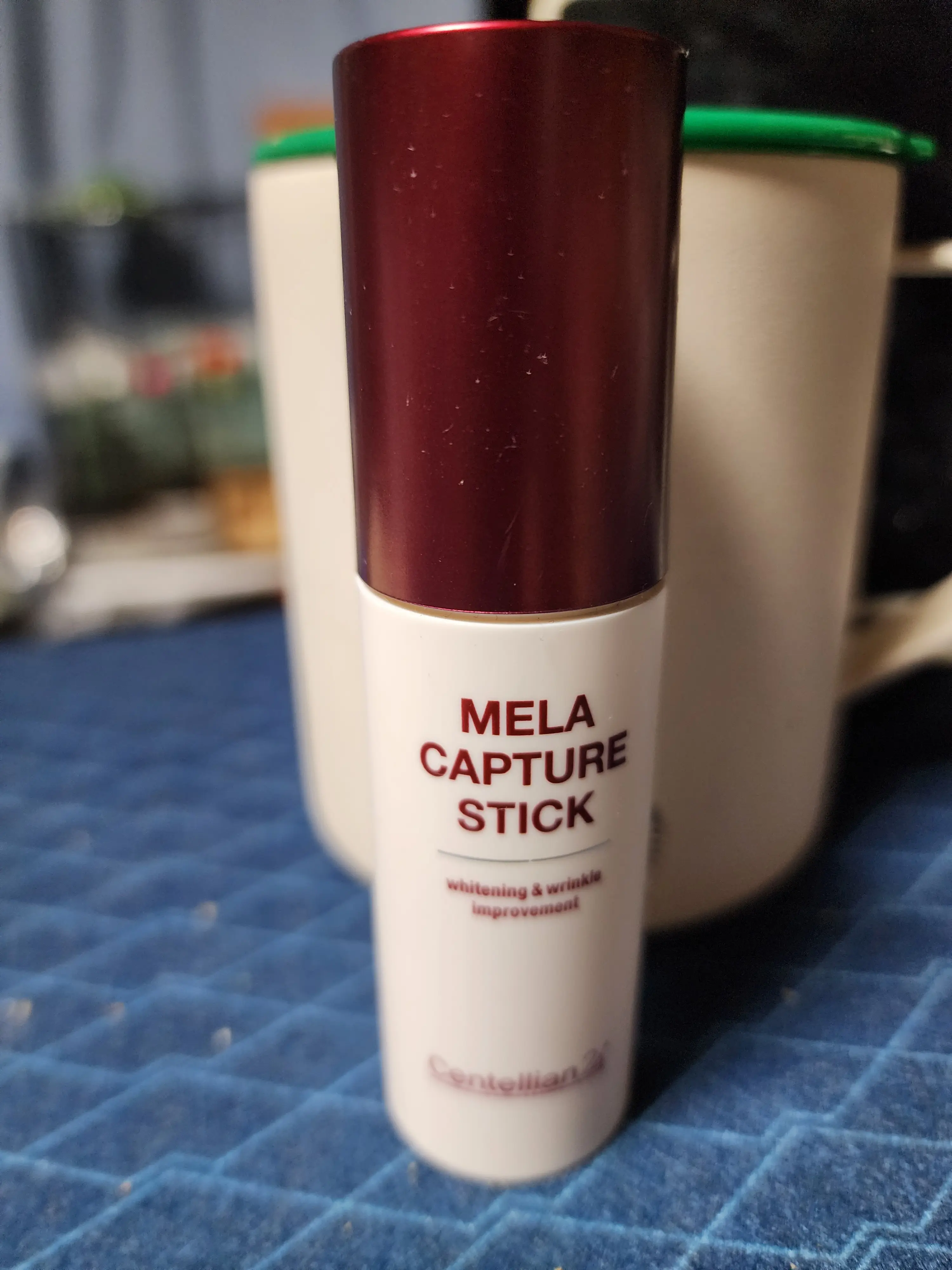 선택된 언니의파우치 리뷰 이미지 - [마데카 멜라 캡처 스틱]