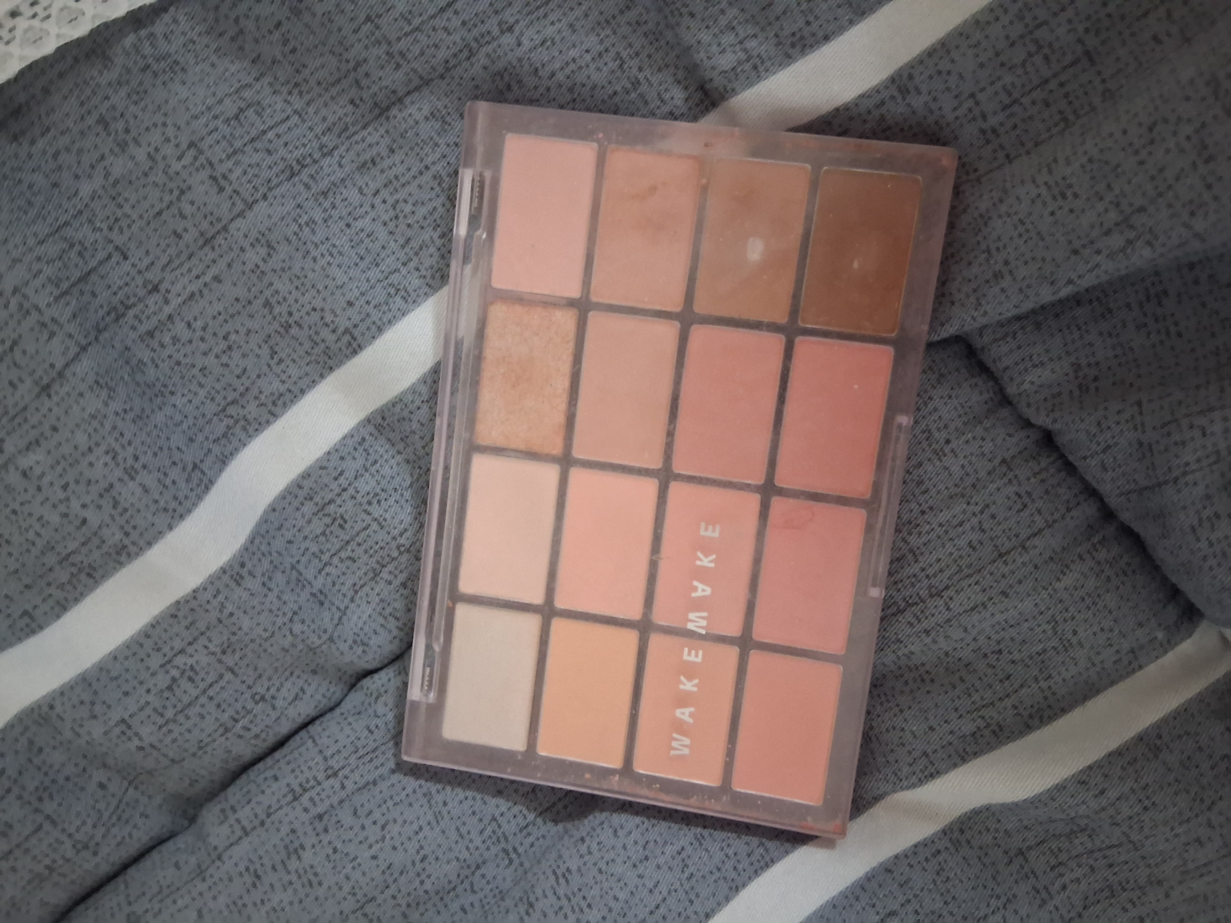 선택된 언니의파우치 리뷰 이미지 - [소프트 블러링 아이팔레트]