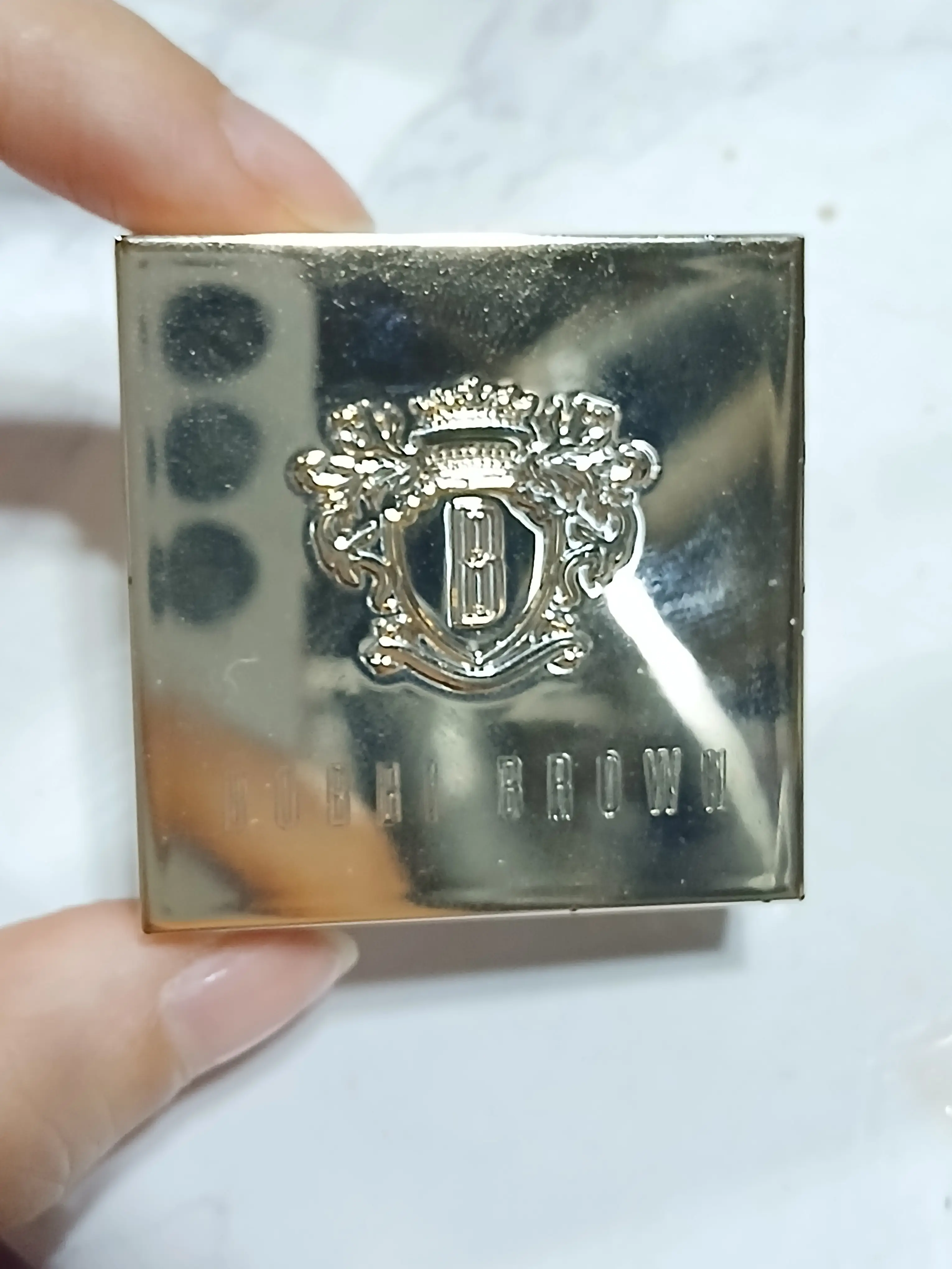 선택된 언니의파우치 리뷰 이미지 - [럭스 아이섀도우 리치 메탈  [히트레이]]