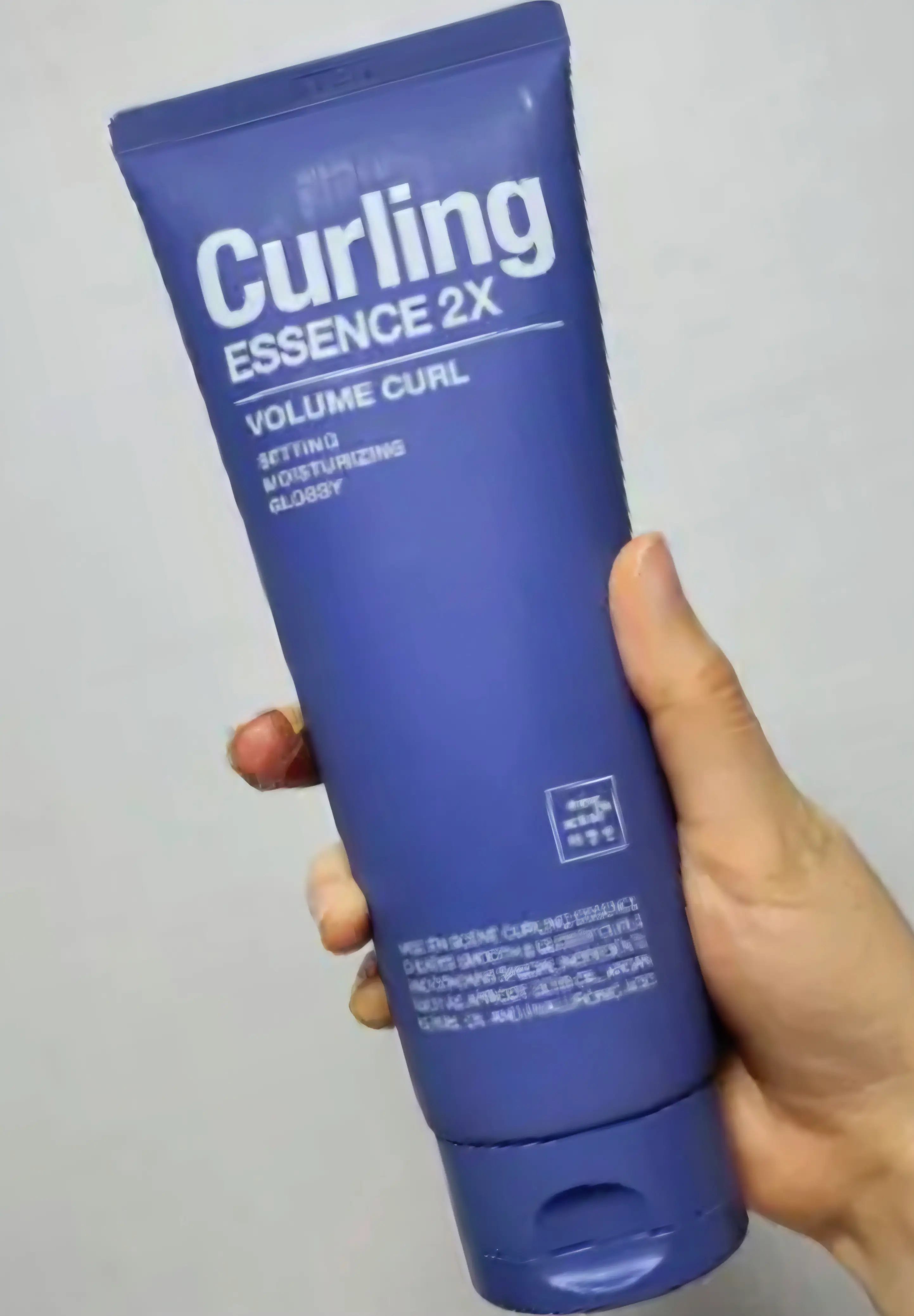 선택된 언니의파우치 리뷰 이미지 - [컬링에센스 2X 볼륨컬]