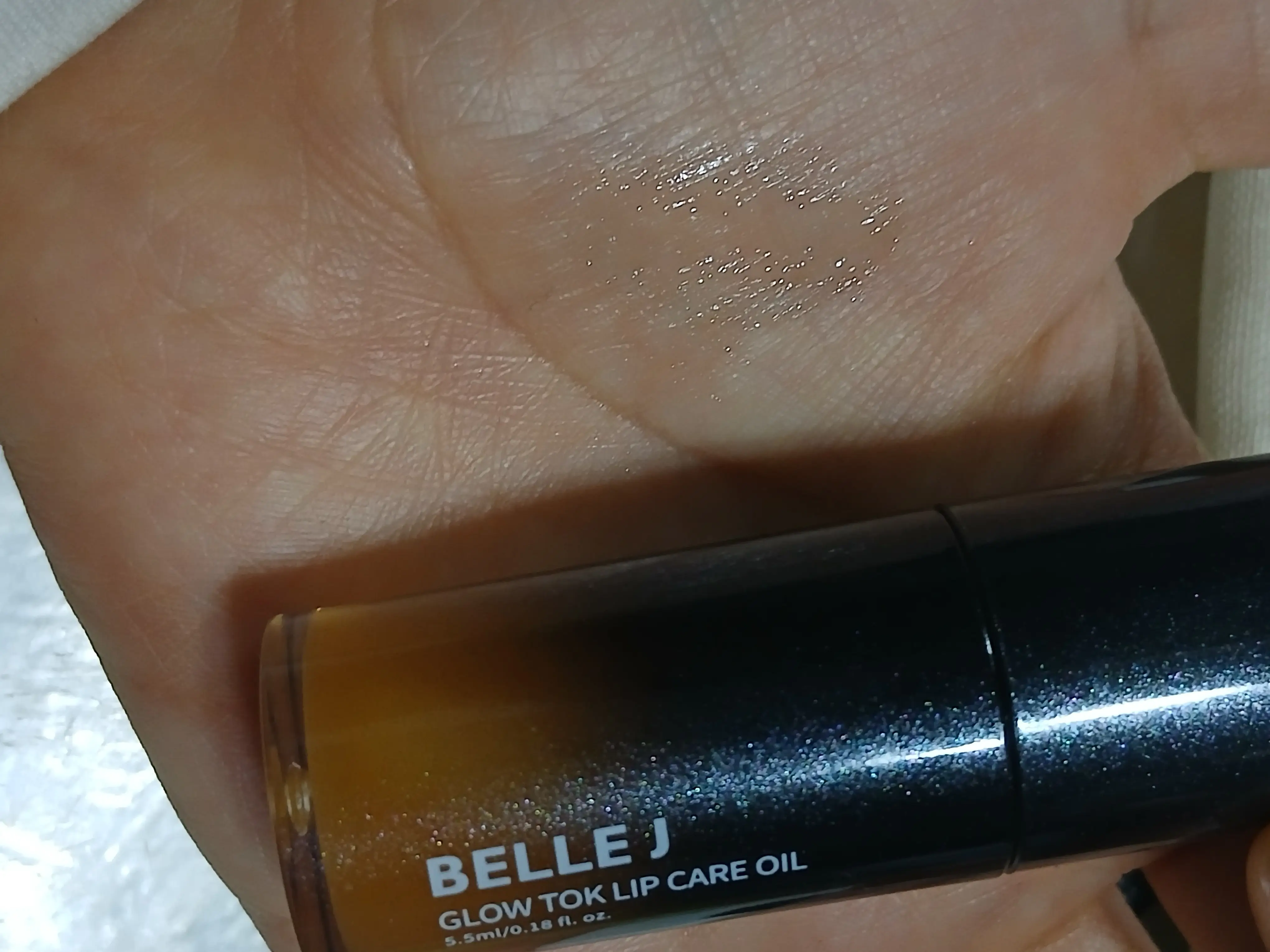 선택된 언니의파우치 리뷰 이미지 - [글로우 톡 립 케어 오일]