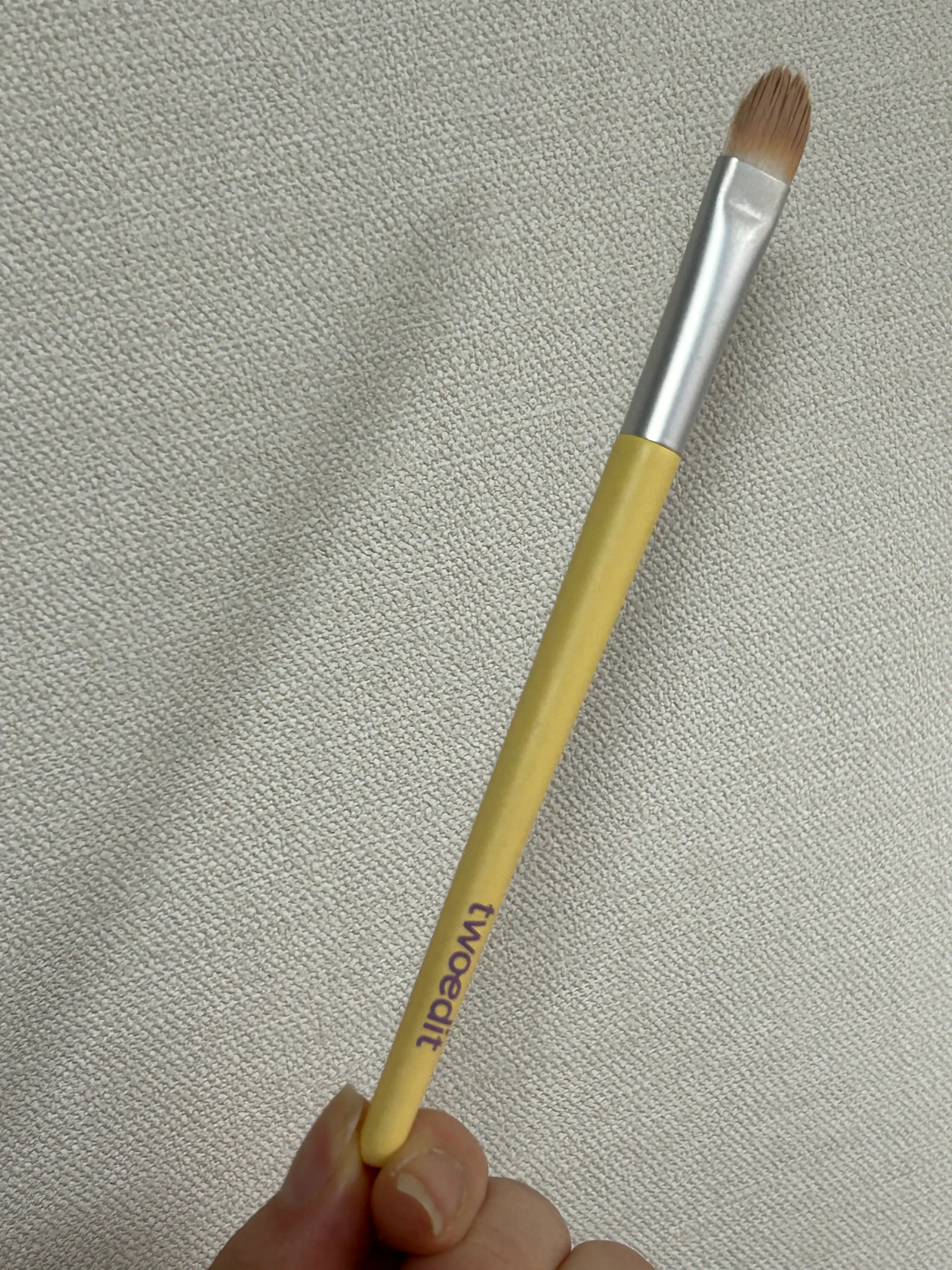 선택된 언니의파우치 리뷰 이미지 - [컨실러 브러쉬]