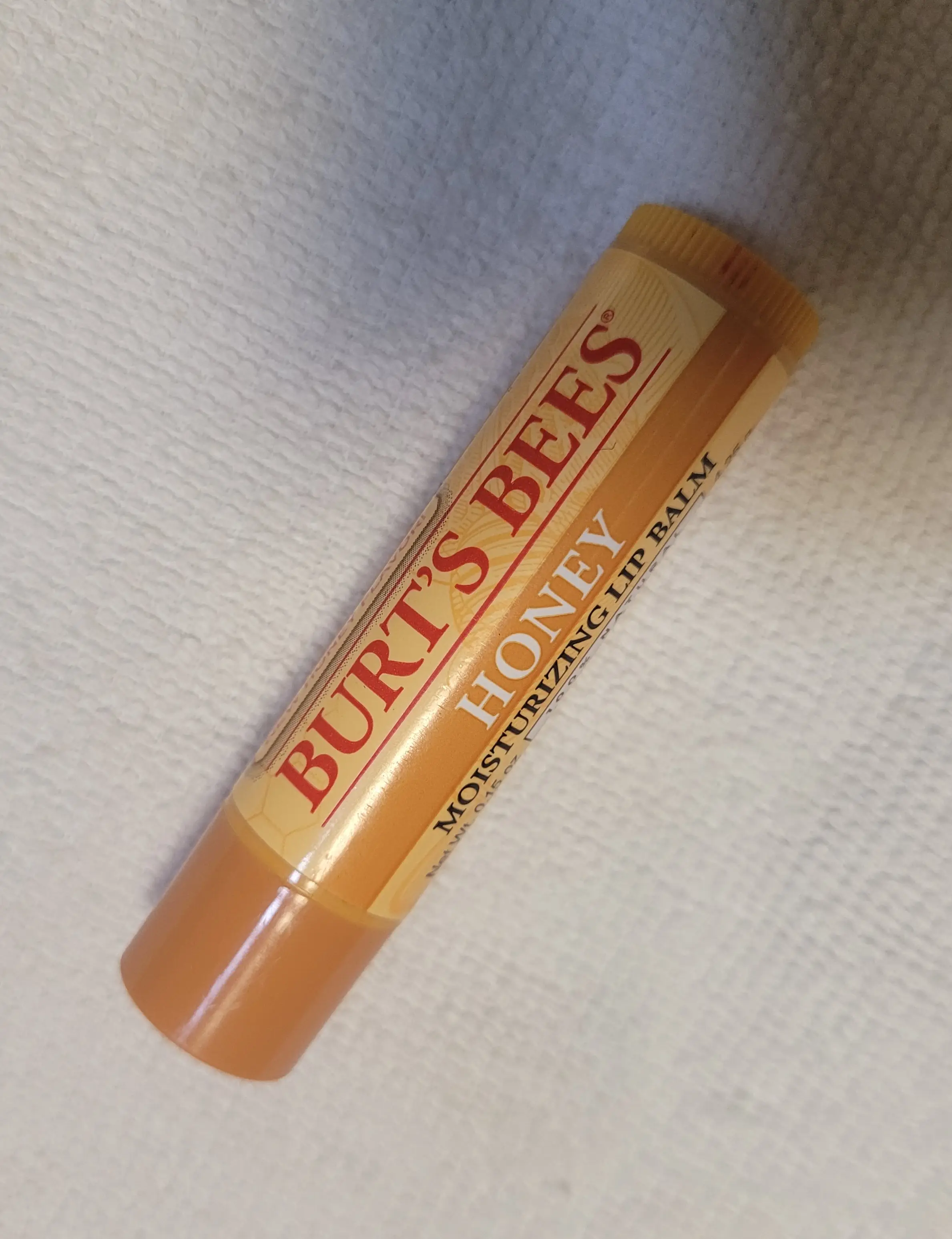 선택된 언니의파우치 리뷰 이미지 - [모이스처라이징 립 밤 허니]